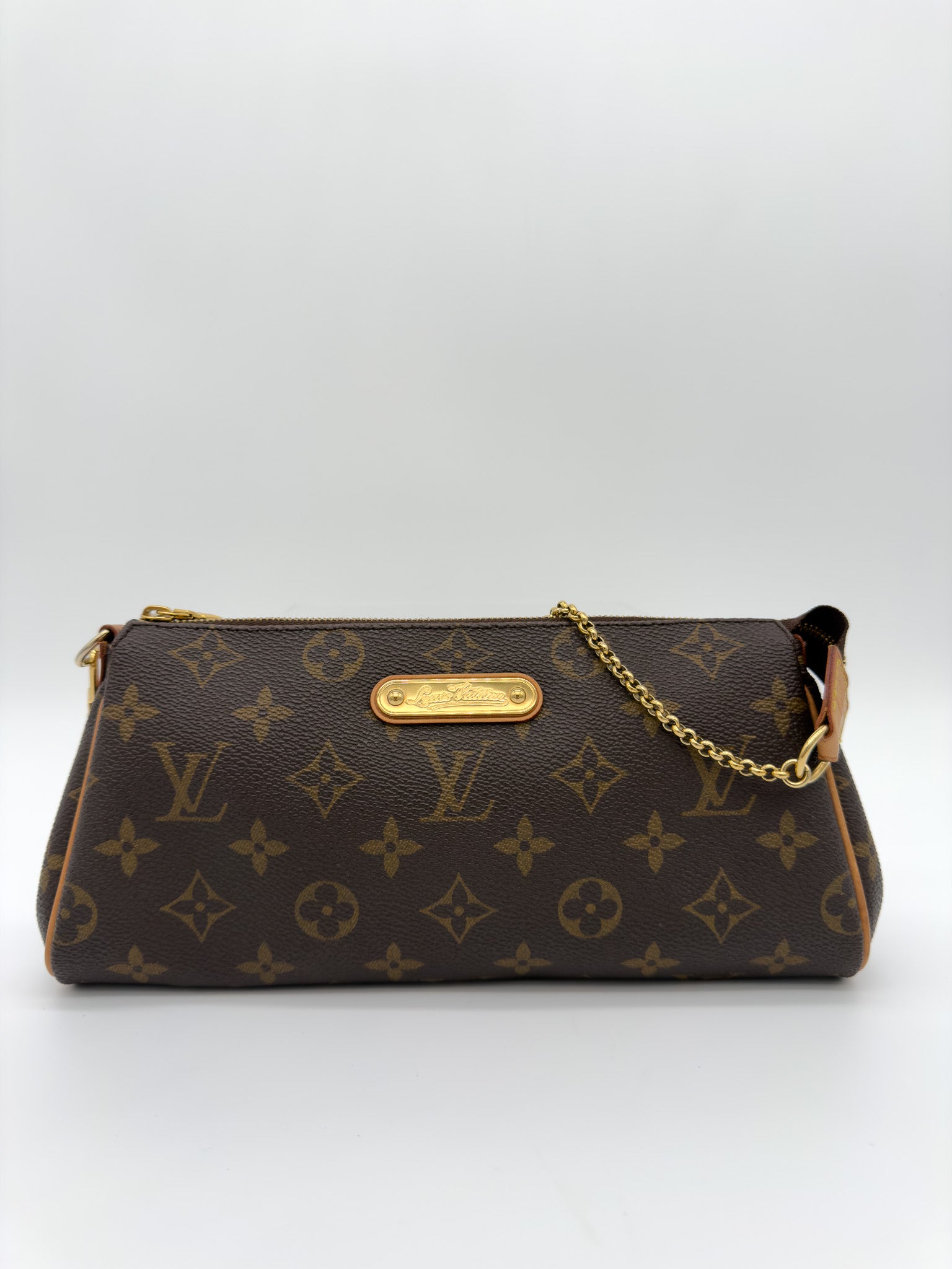 Louis Vuitton Monogram Pochette Eva