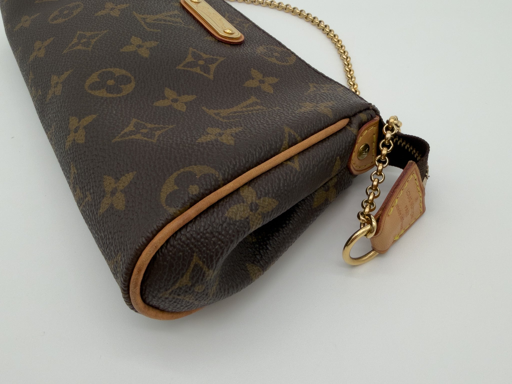 Louis Vuitton Monogram Pochette Eva