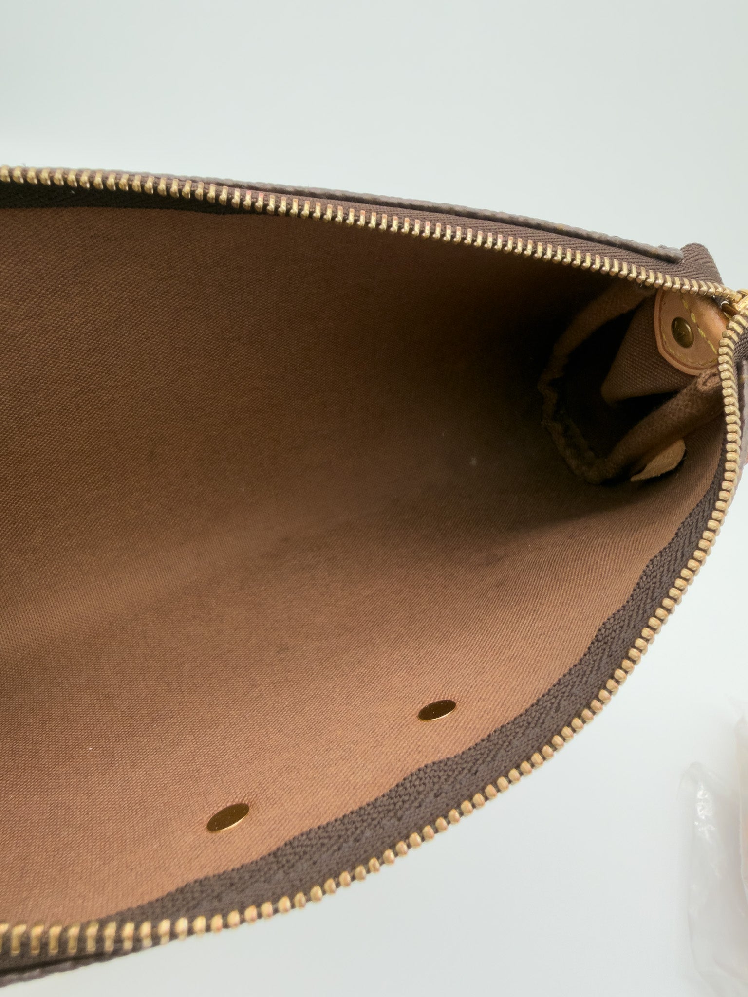 Louis Vuitton Monogram Pochette Eva