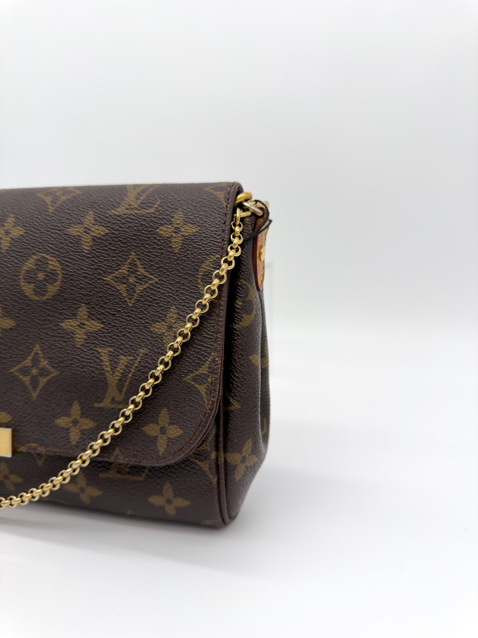 LOUIS VUITTON Monogram Favorite MM