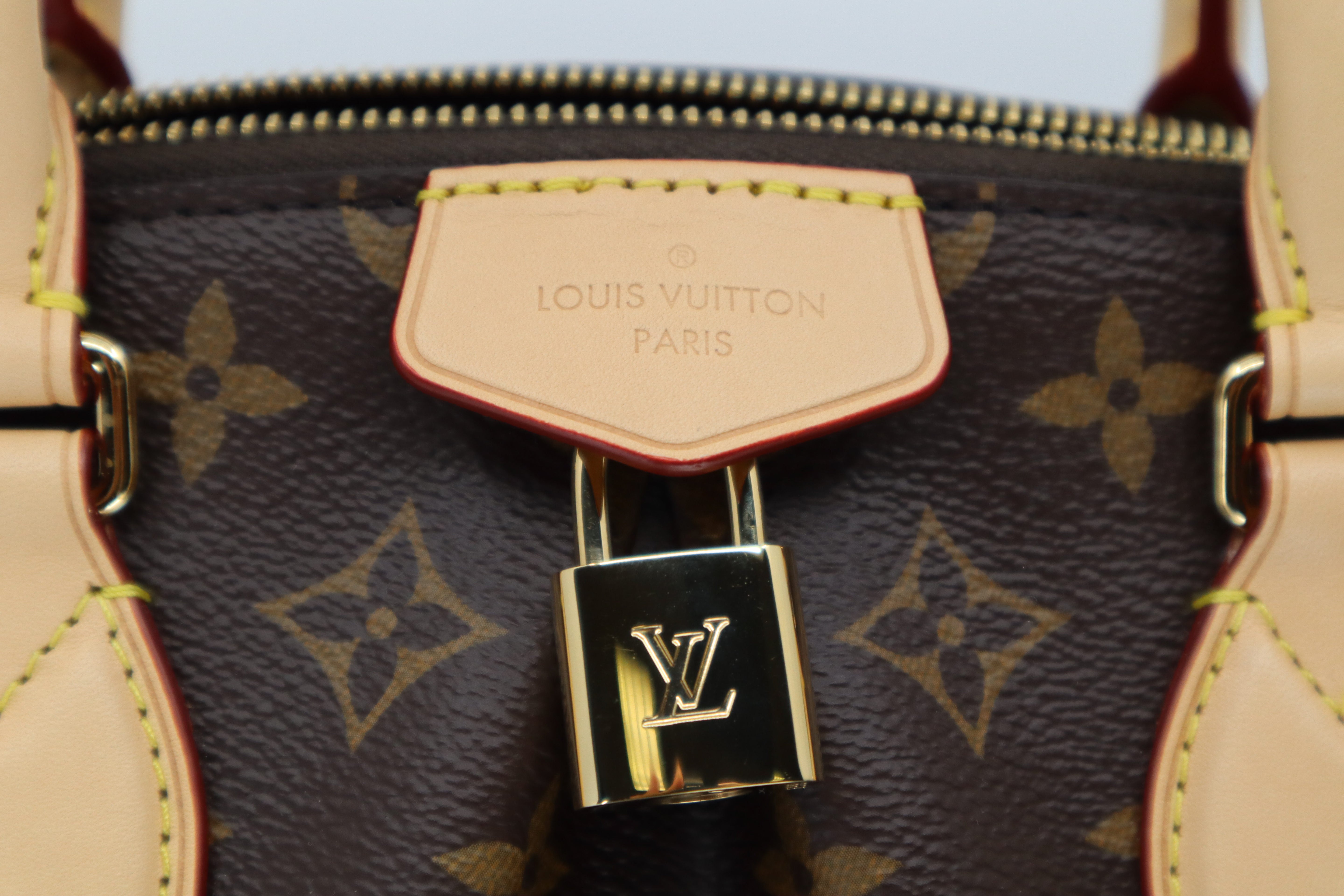 Louis Vuitton Boétie PM in Monogram Canvas