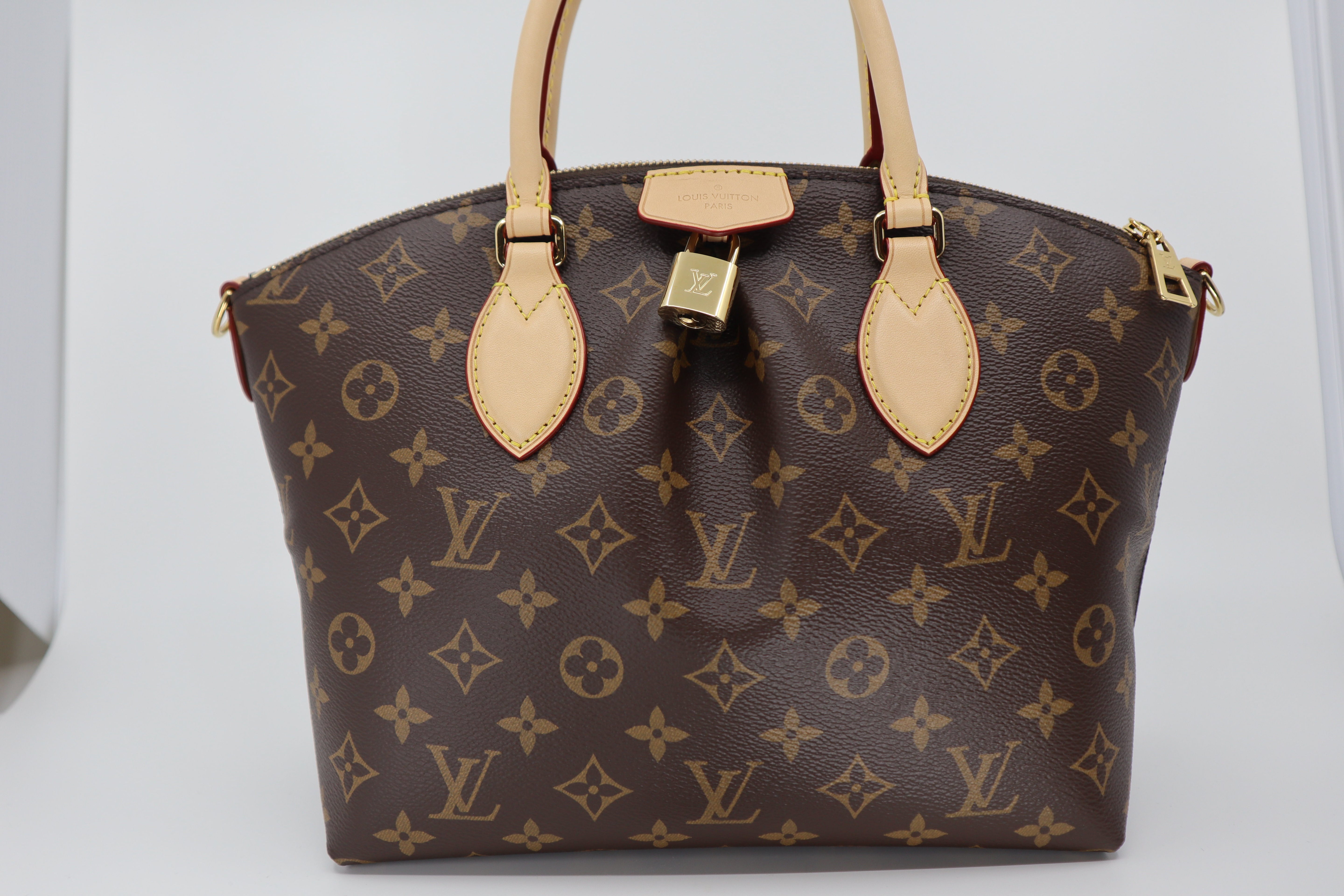 Louis Vuitton Boétie PM in Monogram Canvas