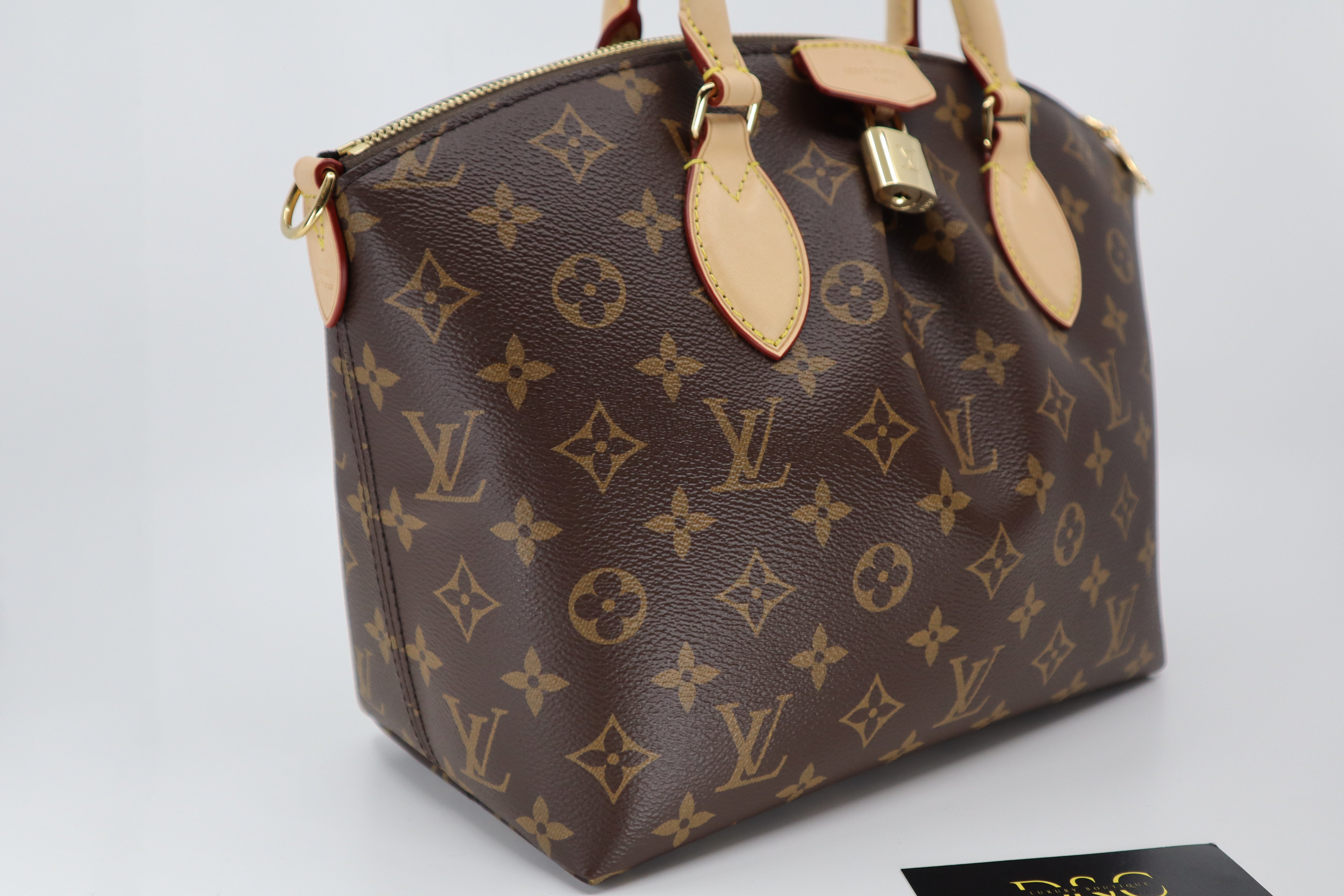 Louis Vuitton Boétie PM in Monogram Canvas