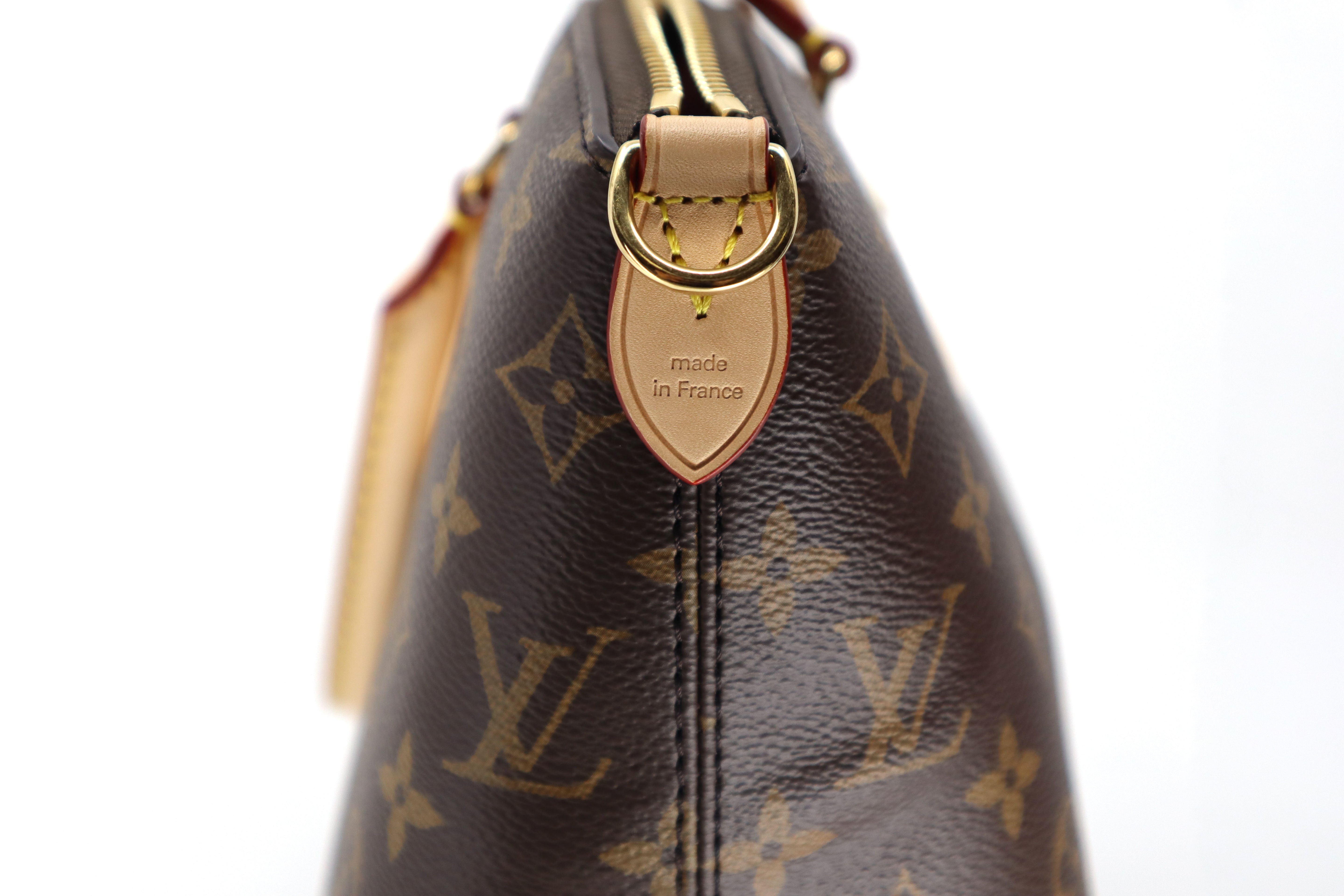 Louis Vuitton Boétie PM in Monogram Canvas