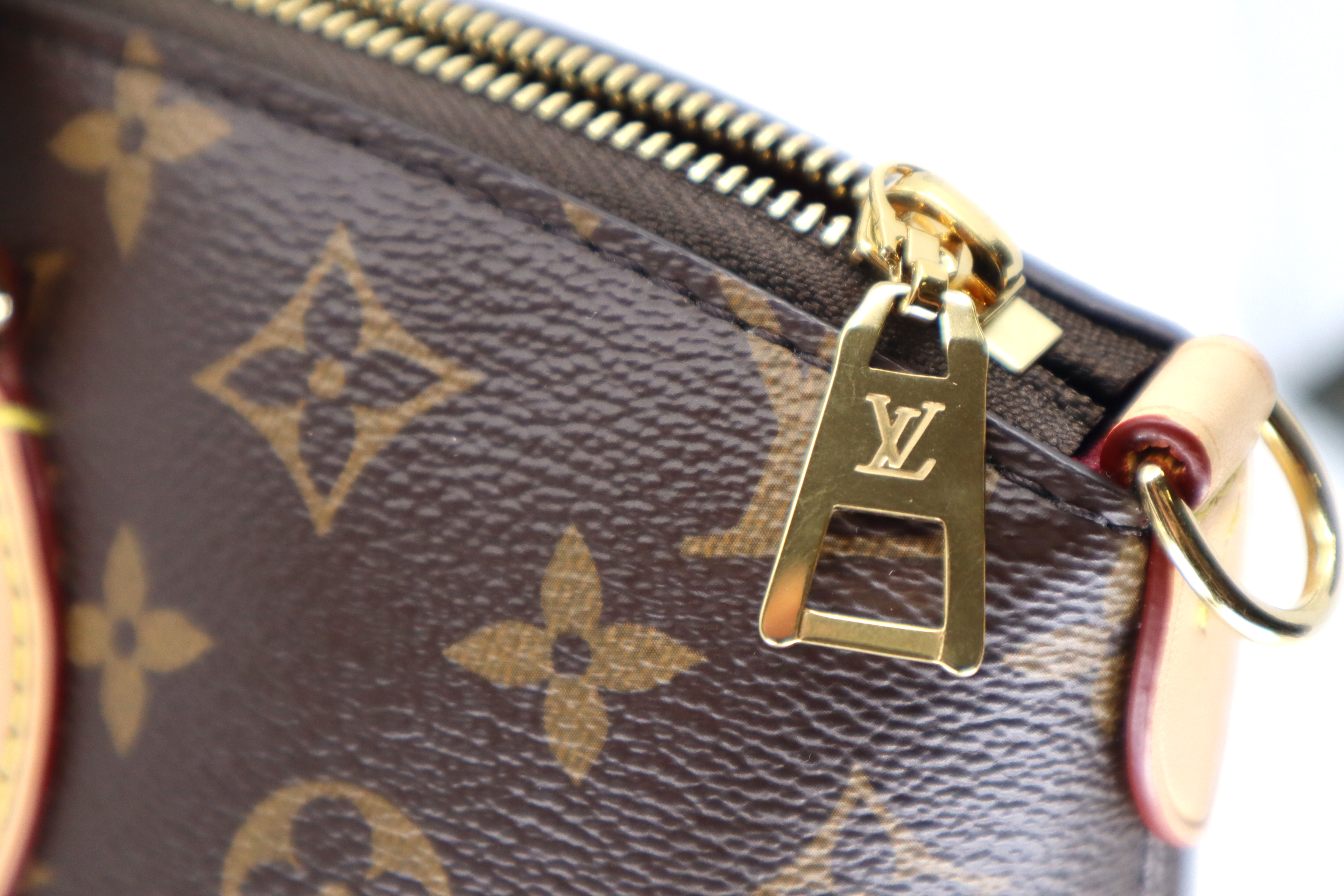 Louis Vuitton Boétie PM in Monogram Canvas