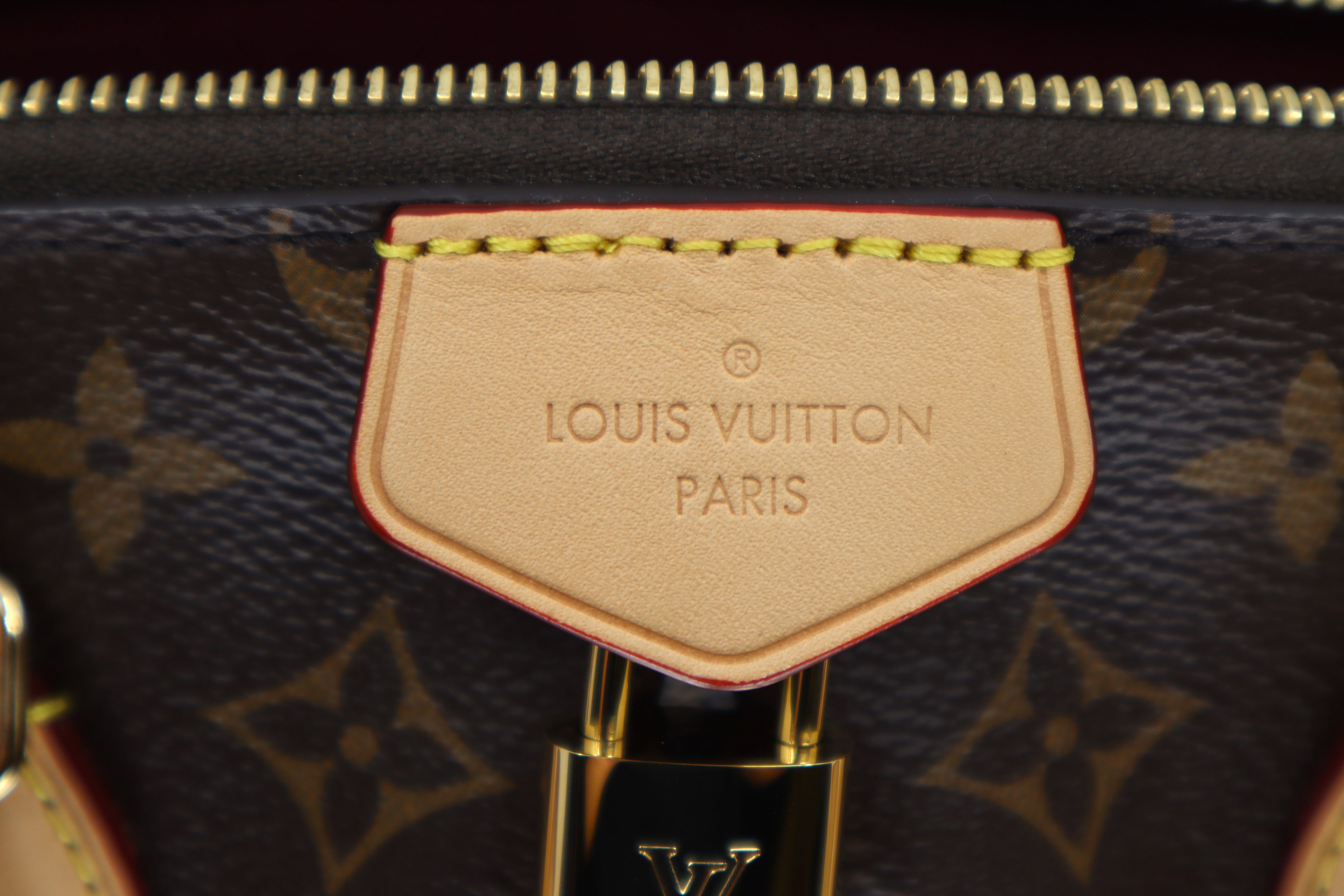 Louis Vuitton Boétie PM in Monogram Canvas