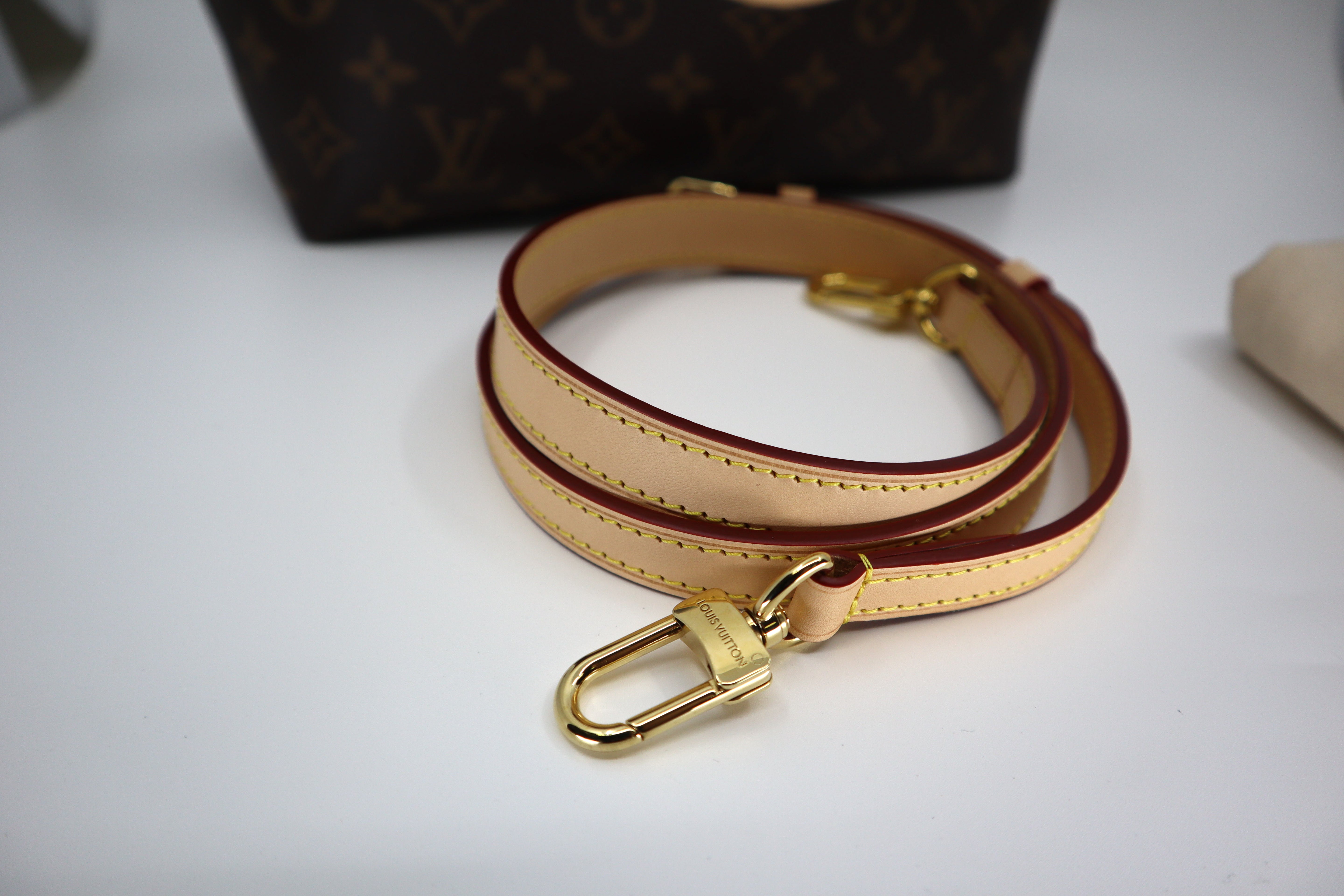 Louis Vuitton Boétie PM in Monogram Canvas