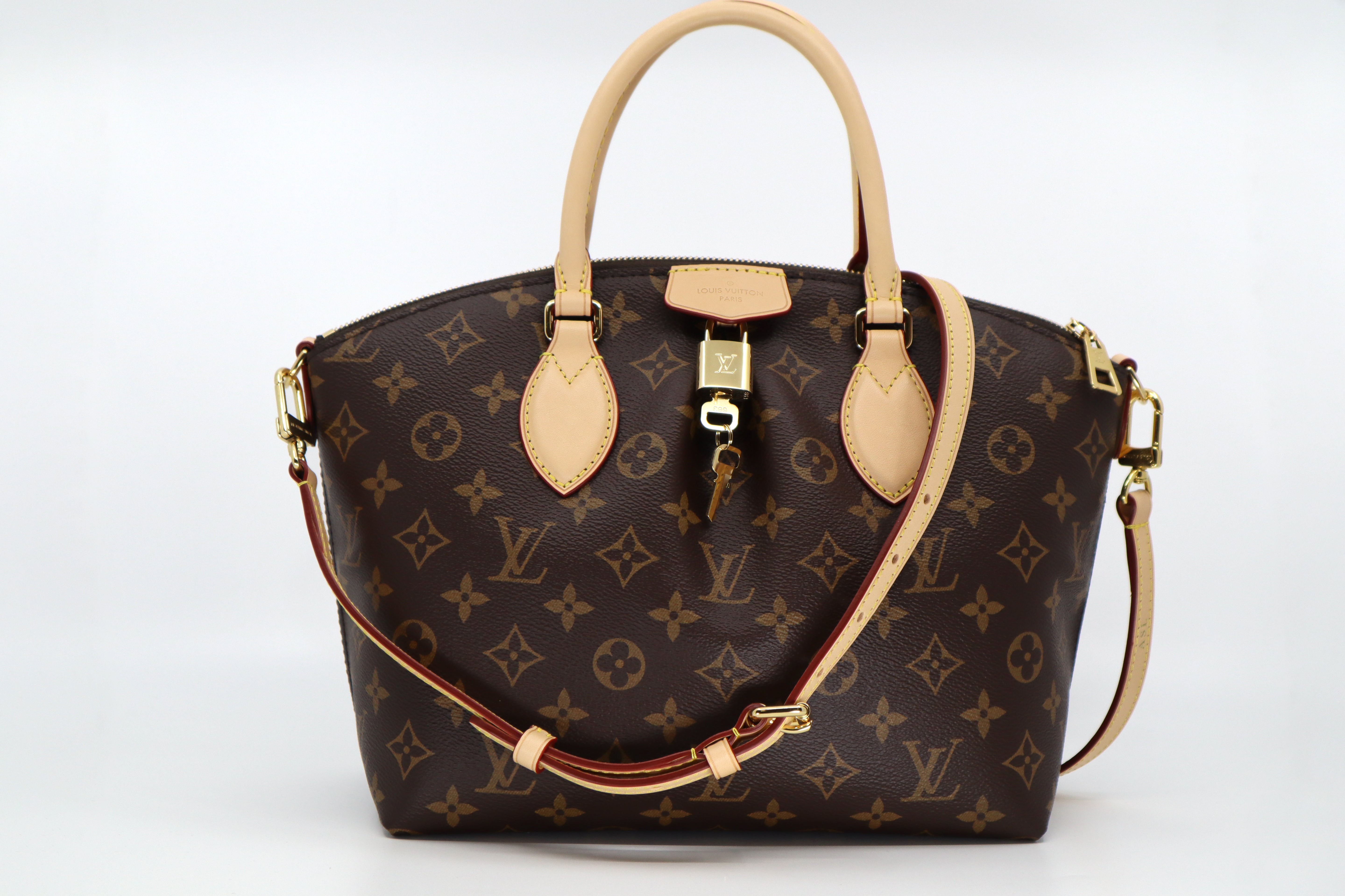 Louis Vuitton Boétie PM in Monogram Canvas