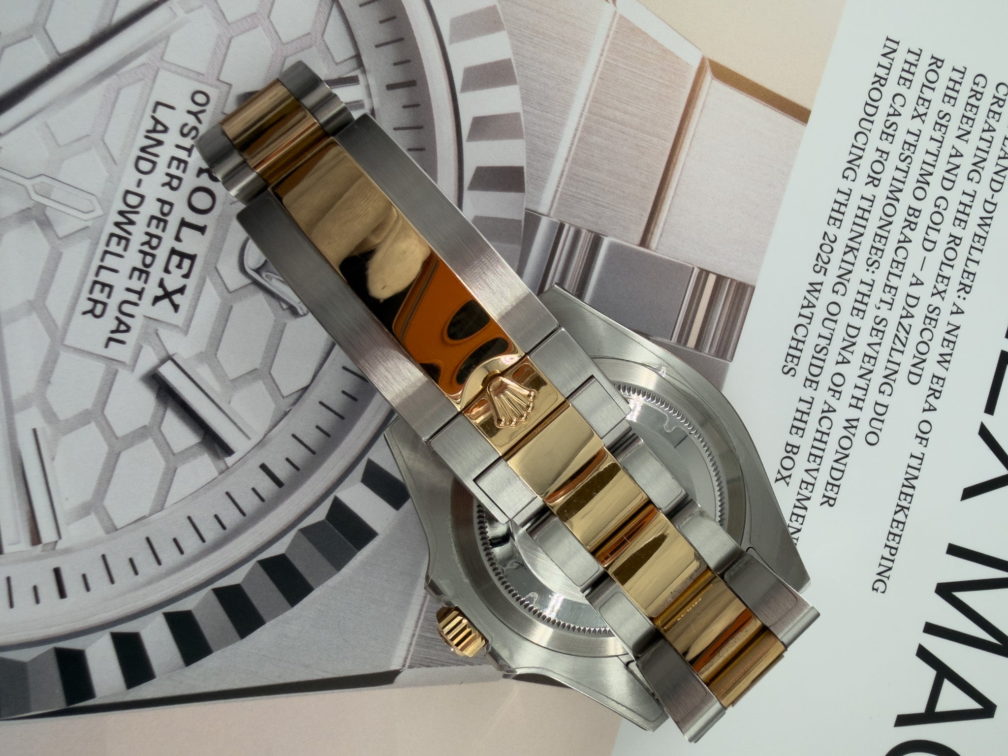 Rolex Submariner Date Bluesy Ref 126613