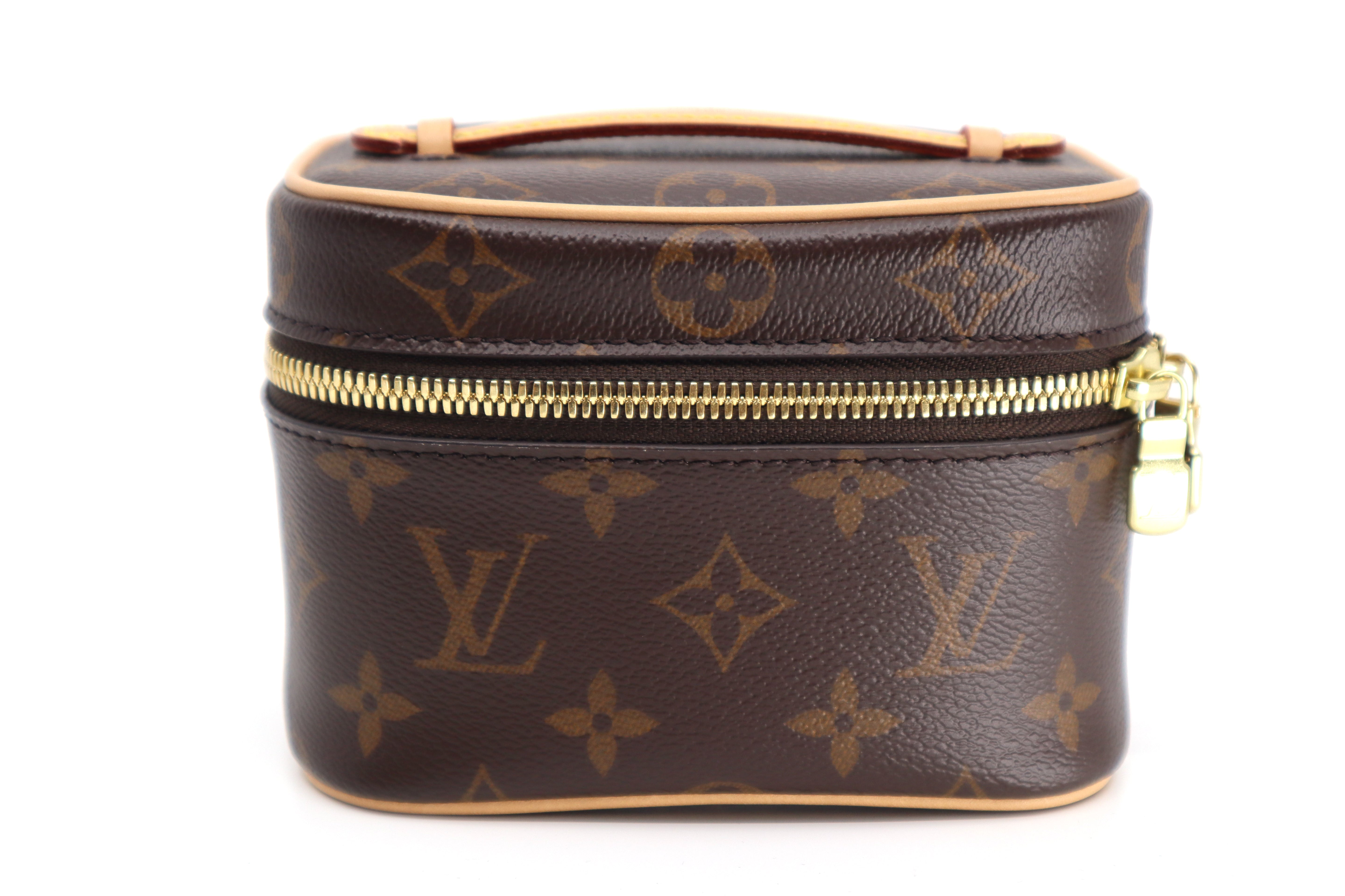 Louis Vuitton Nice Nano Toiletry Pouch