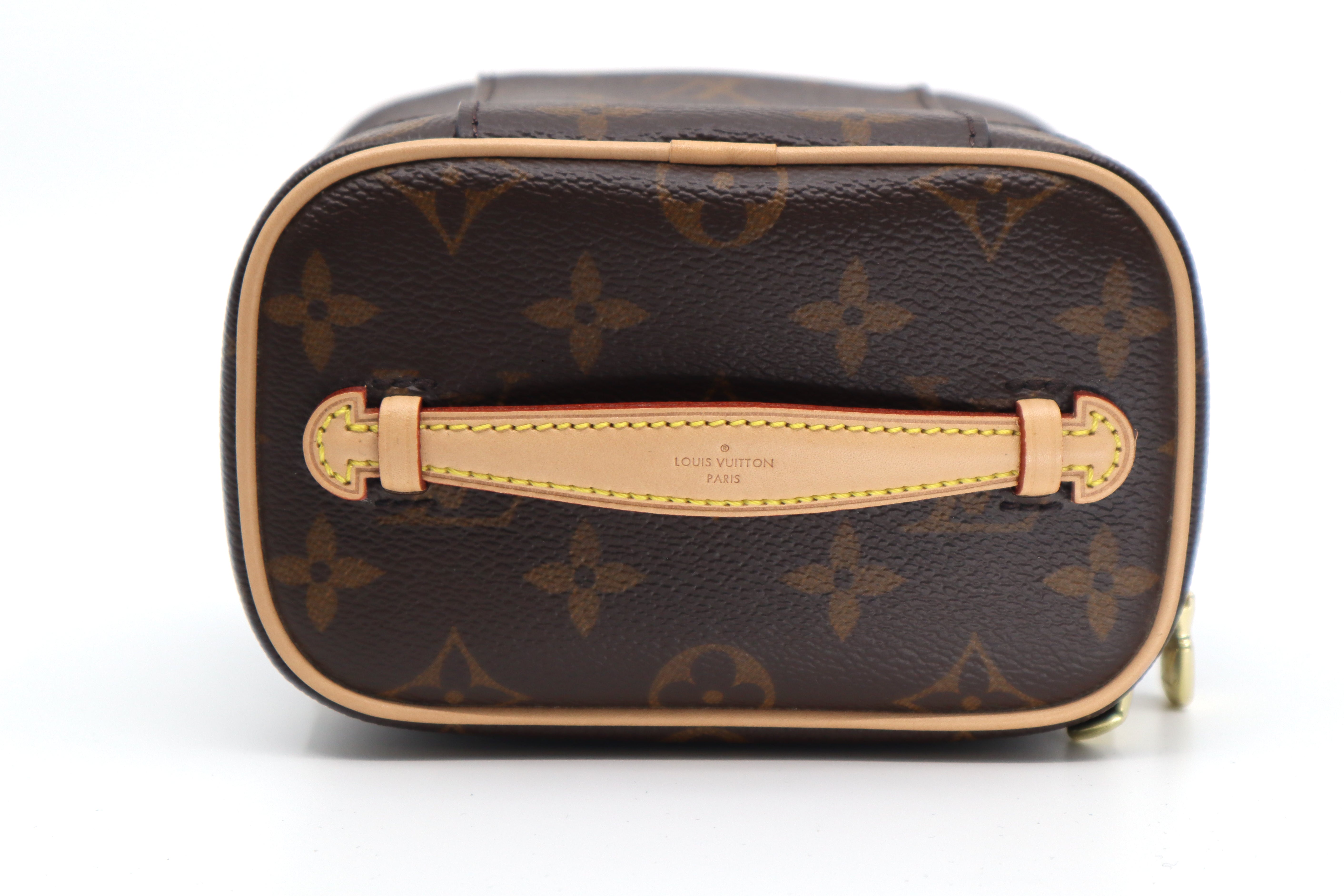 Louis Vuitton Nice Nano Toiletry Pouch