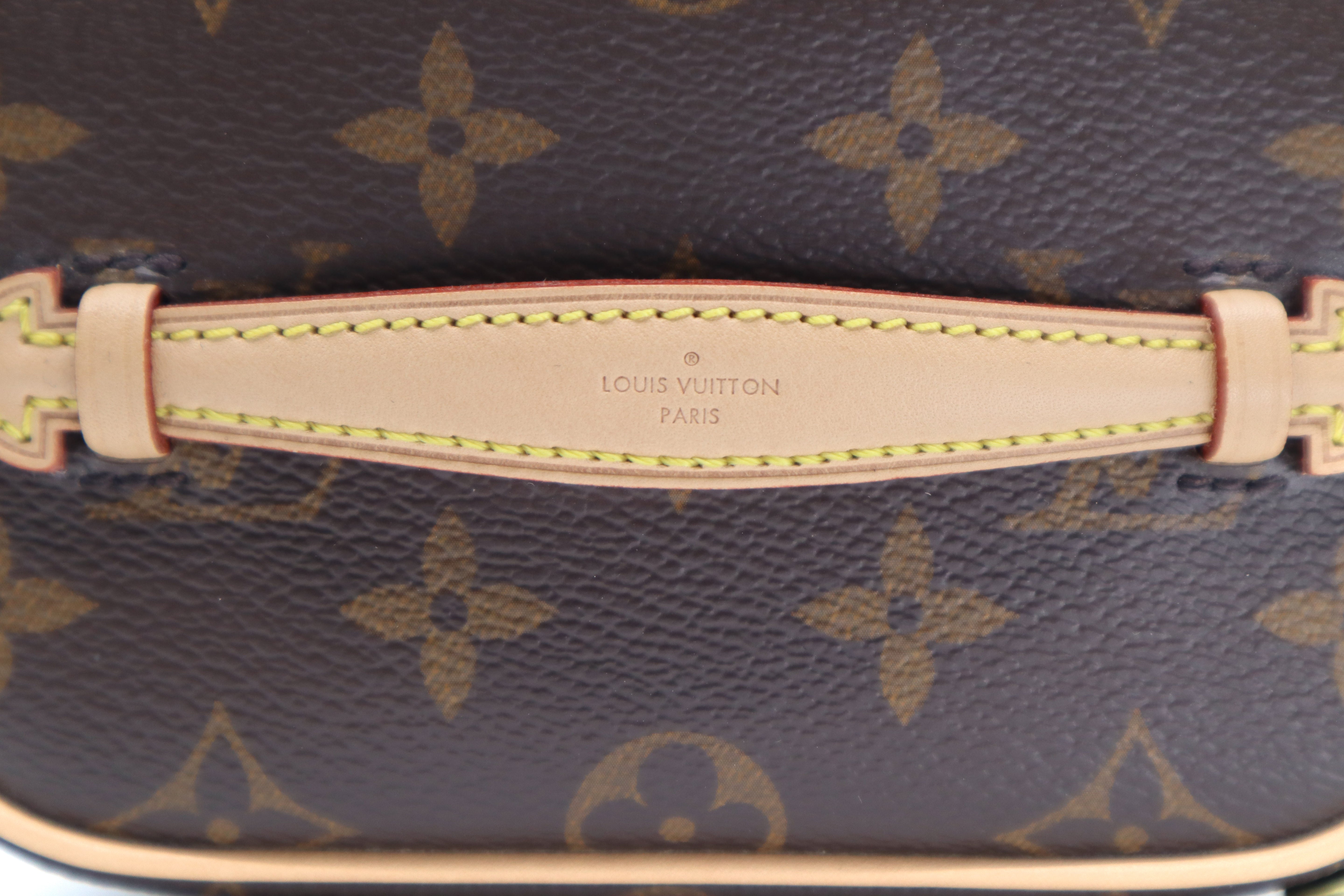 Louis Vuitton Nice Nano Toiletry Pouch