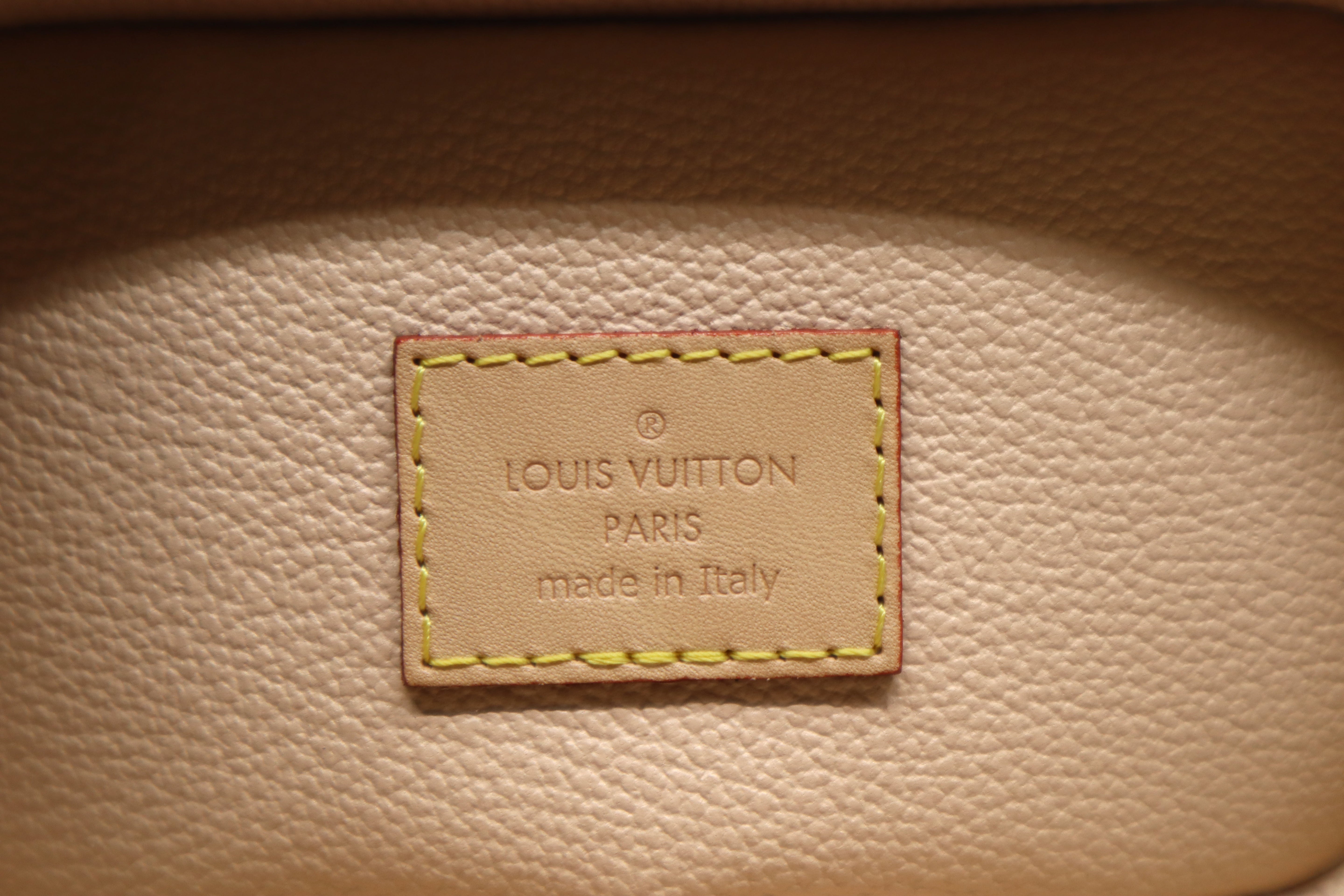 Louis Vuitton Nice Nano Toiletry Pouch