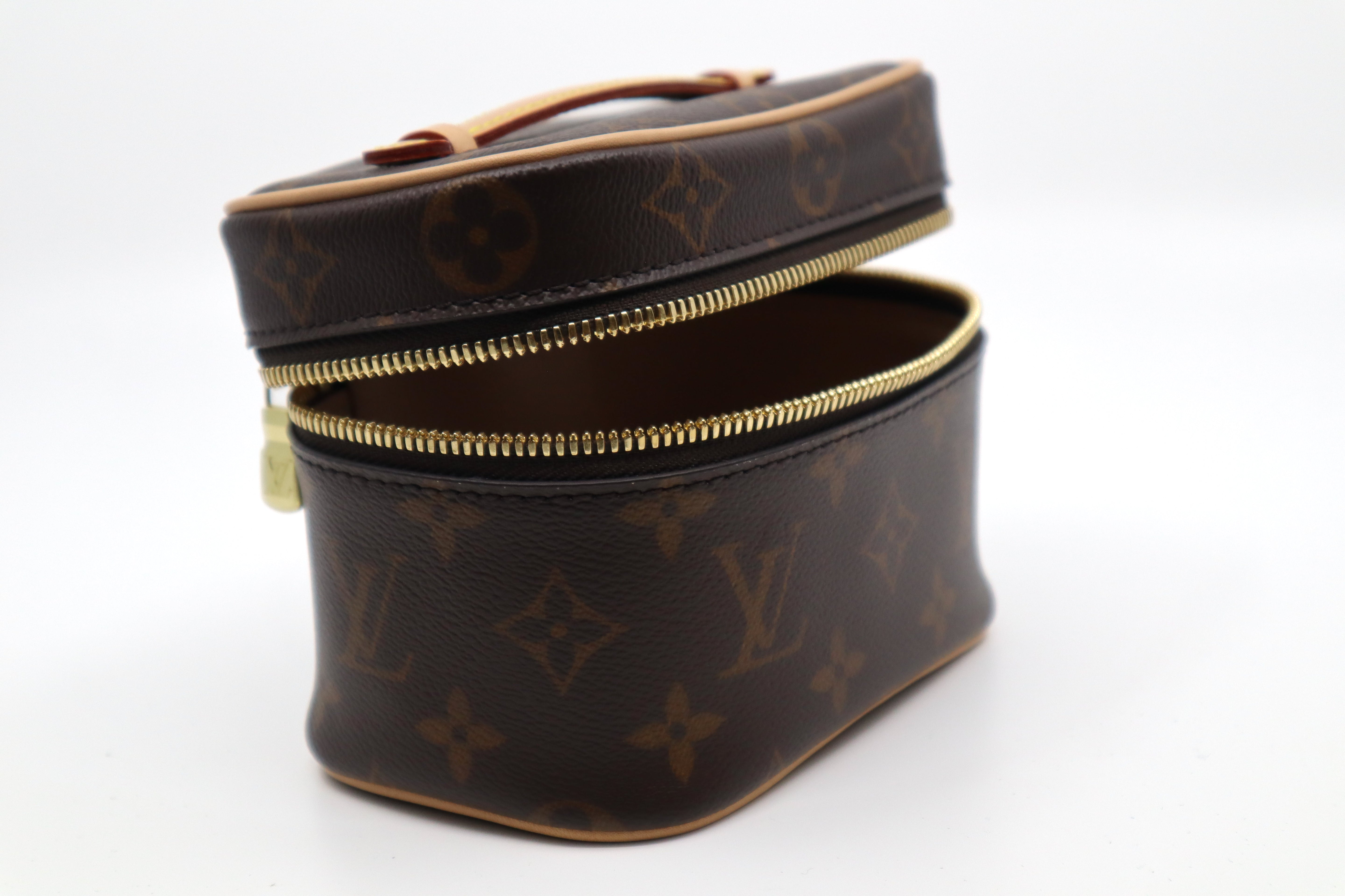 Louis Vuitton Nice Nano Toiletry Pouch