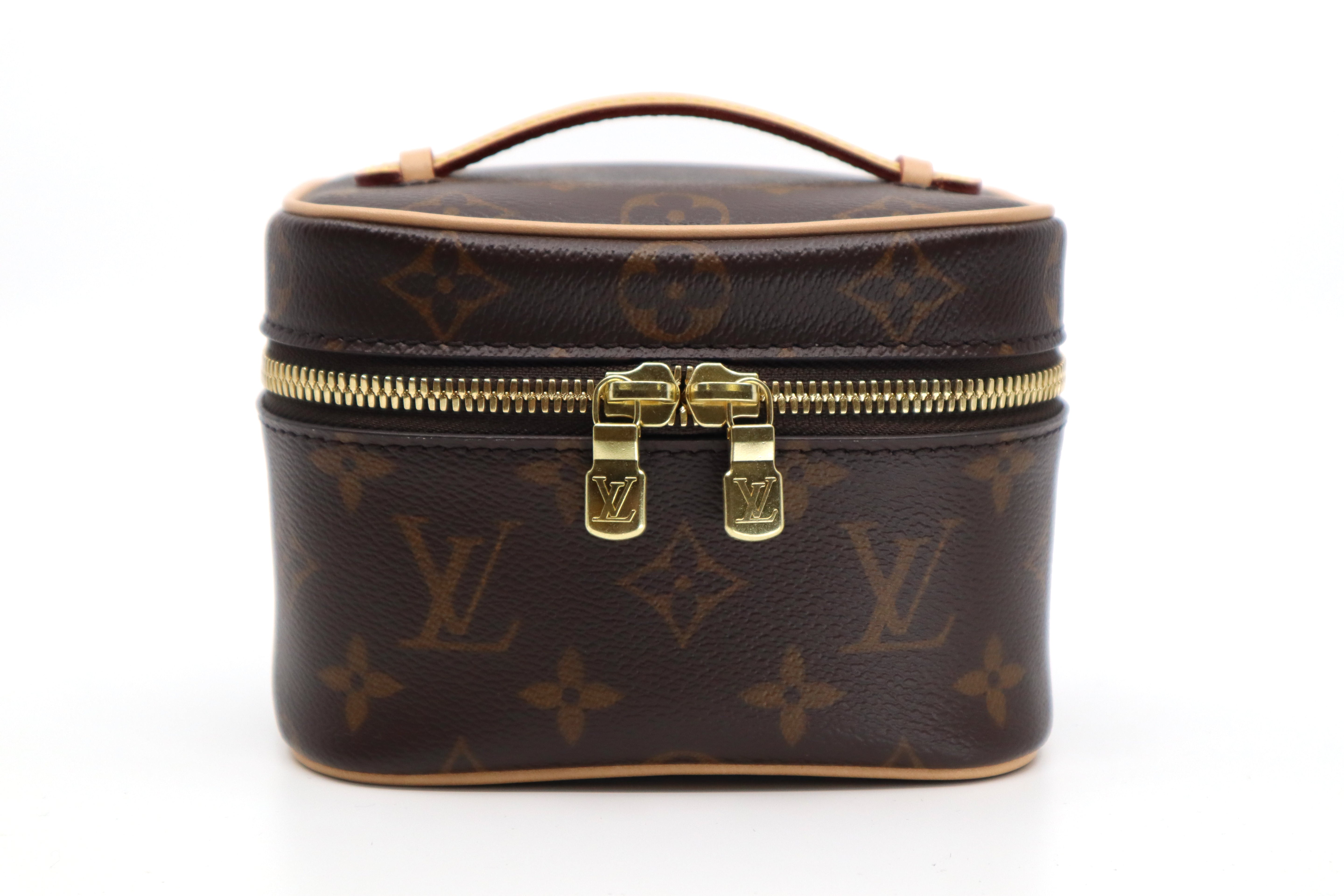 Louis Vuitton Nice Nano Toiletry Pouch