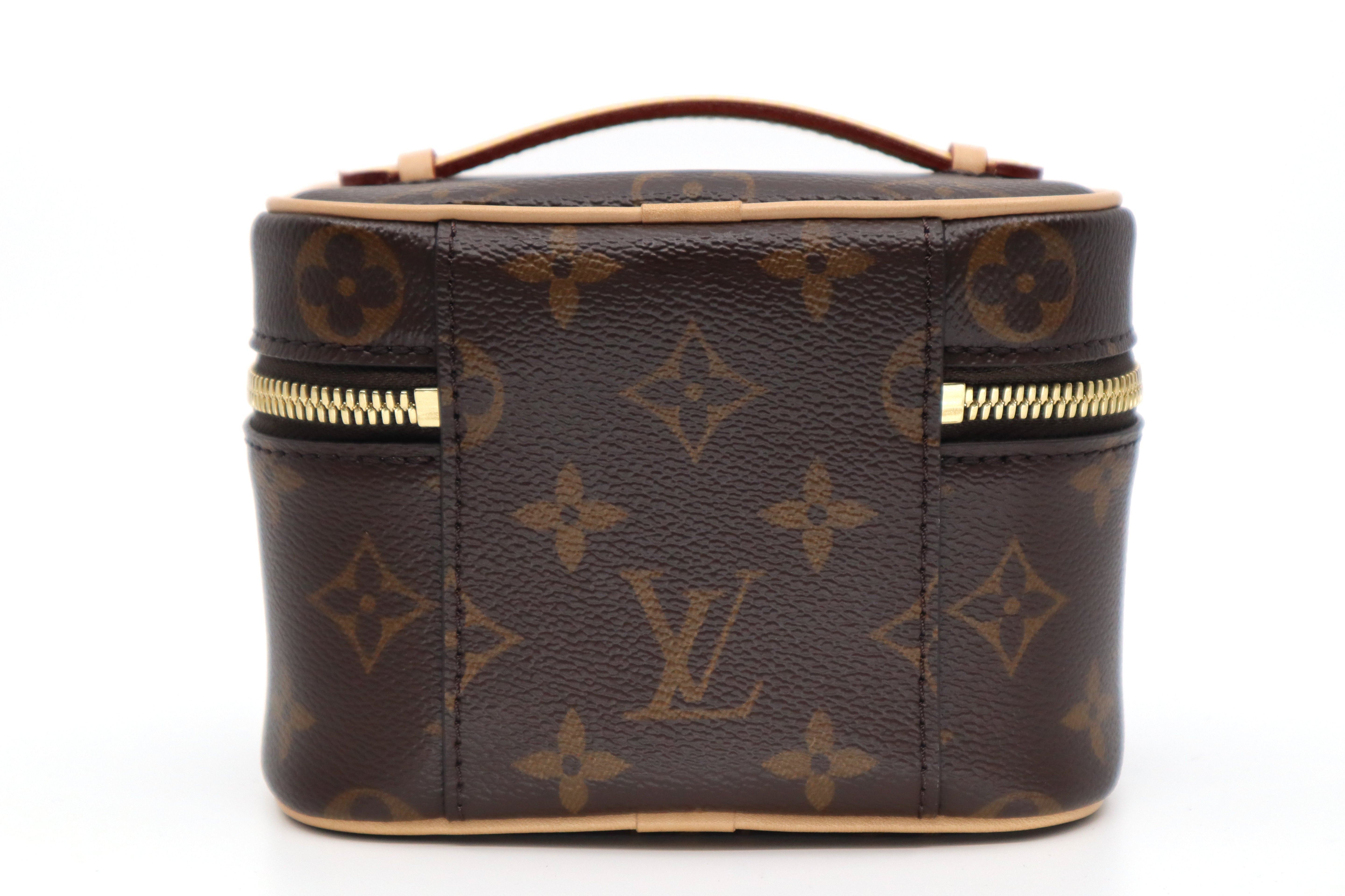 Louis Vuitton Nice Nano Toiletry Pouch