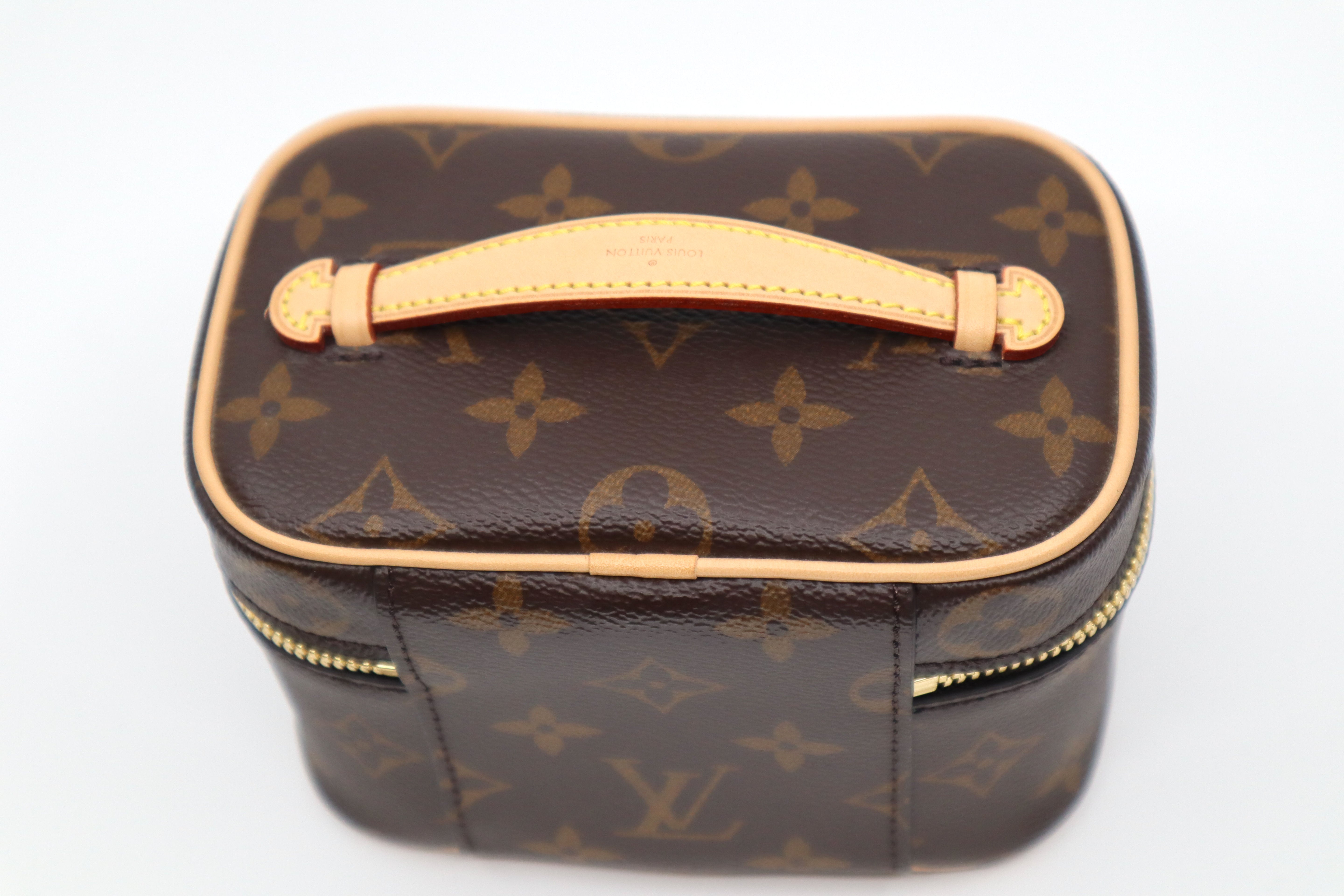 Louis Vuitton Nice Nano Toiletry Pouch