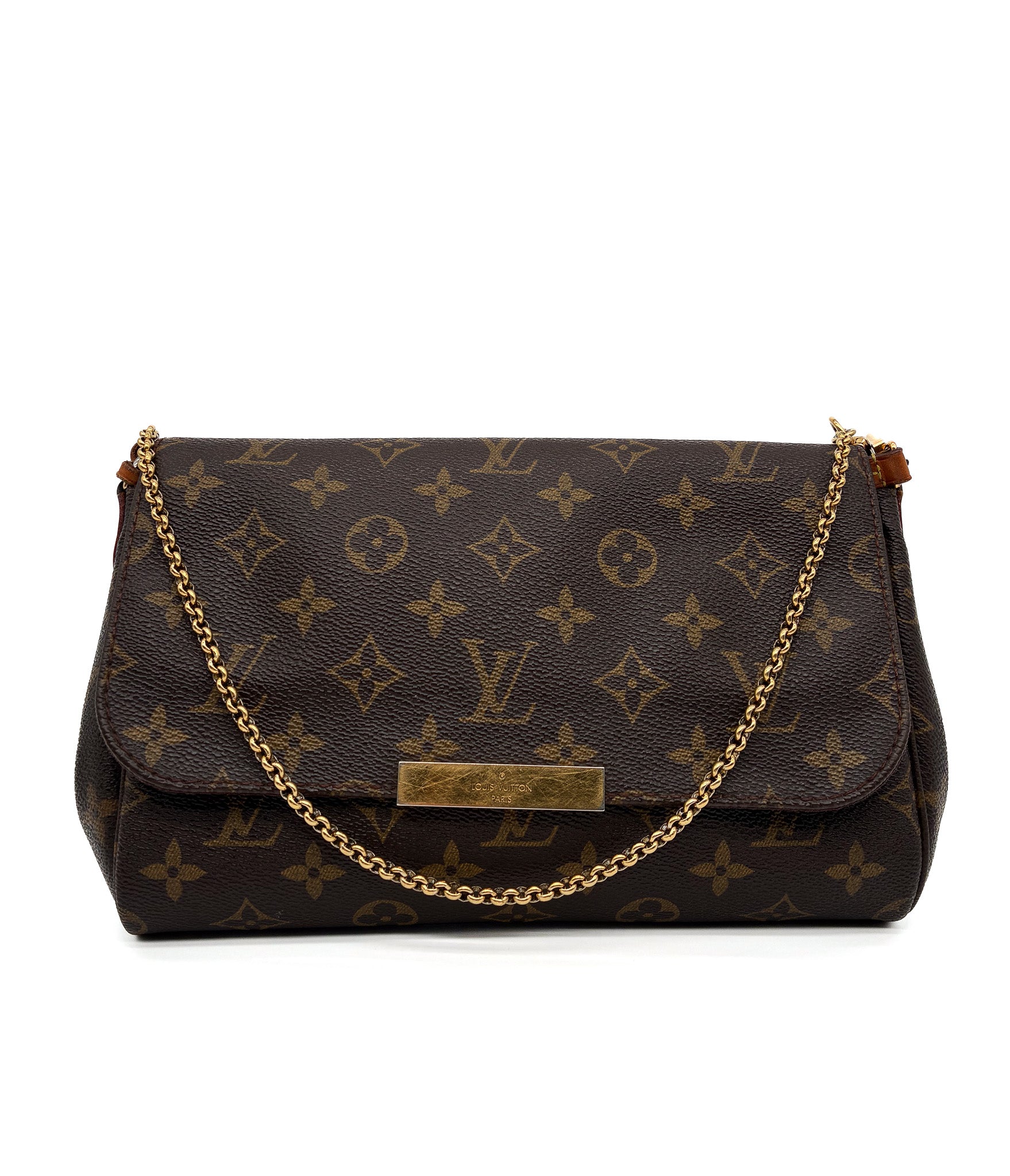 LOUIS VUITTON Monogram Favorite MM