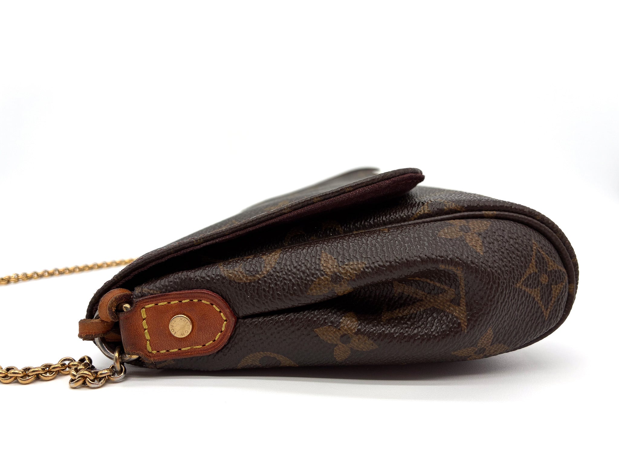 LOUIS VUITTON Monogram Favorite MM