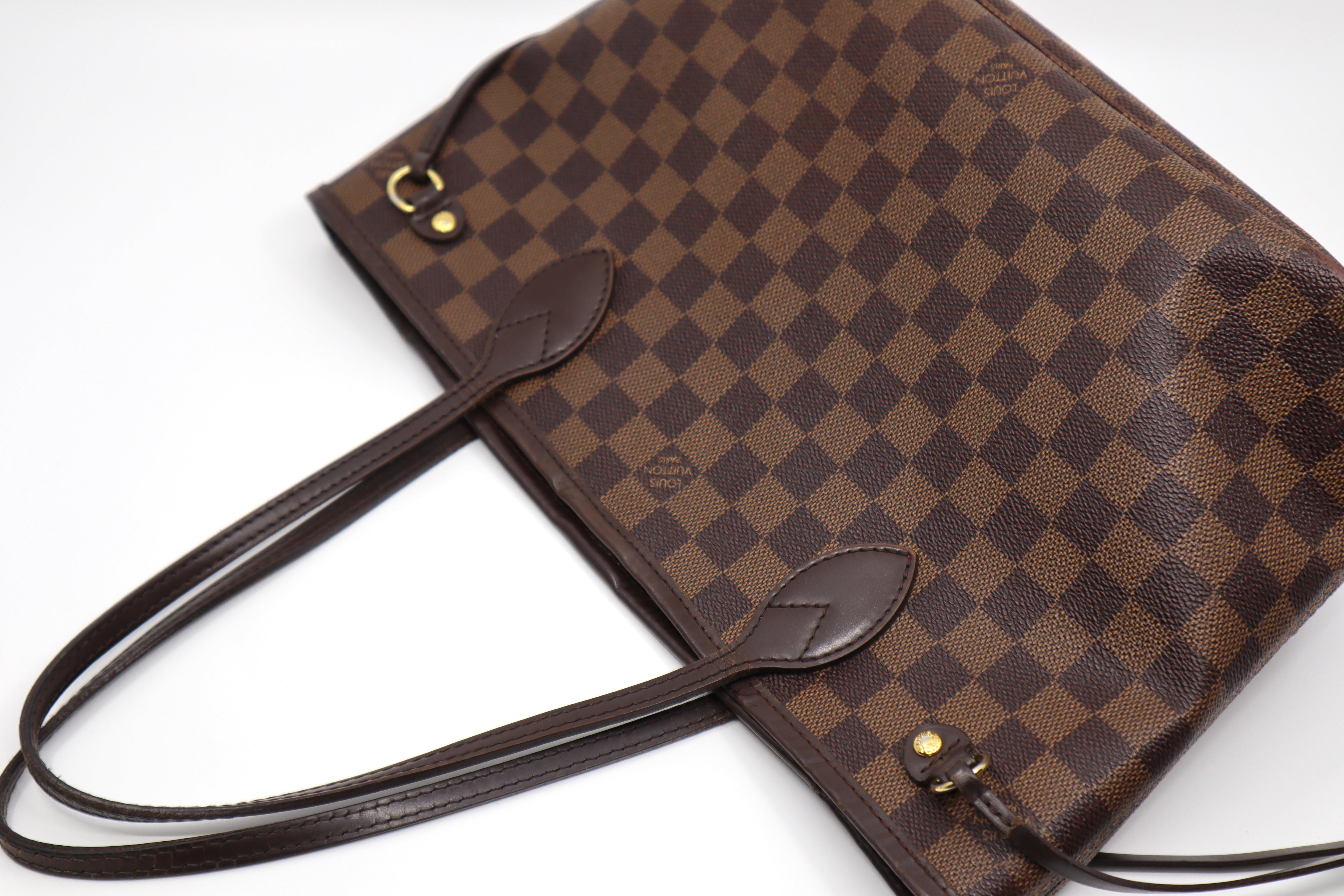 Louis Vuitton Neverfull PM Damier Ebene