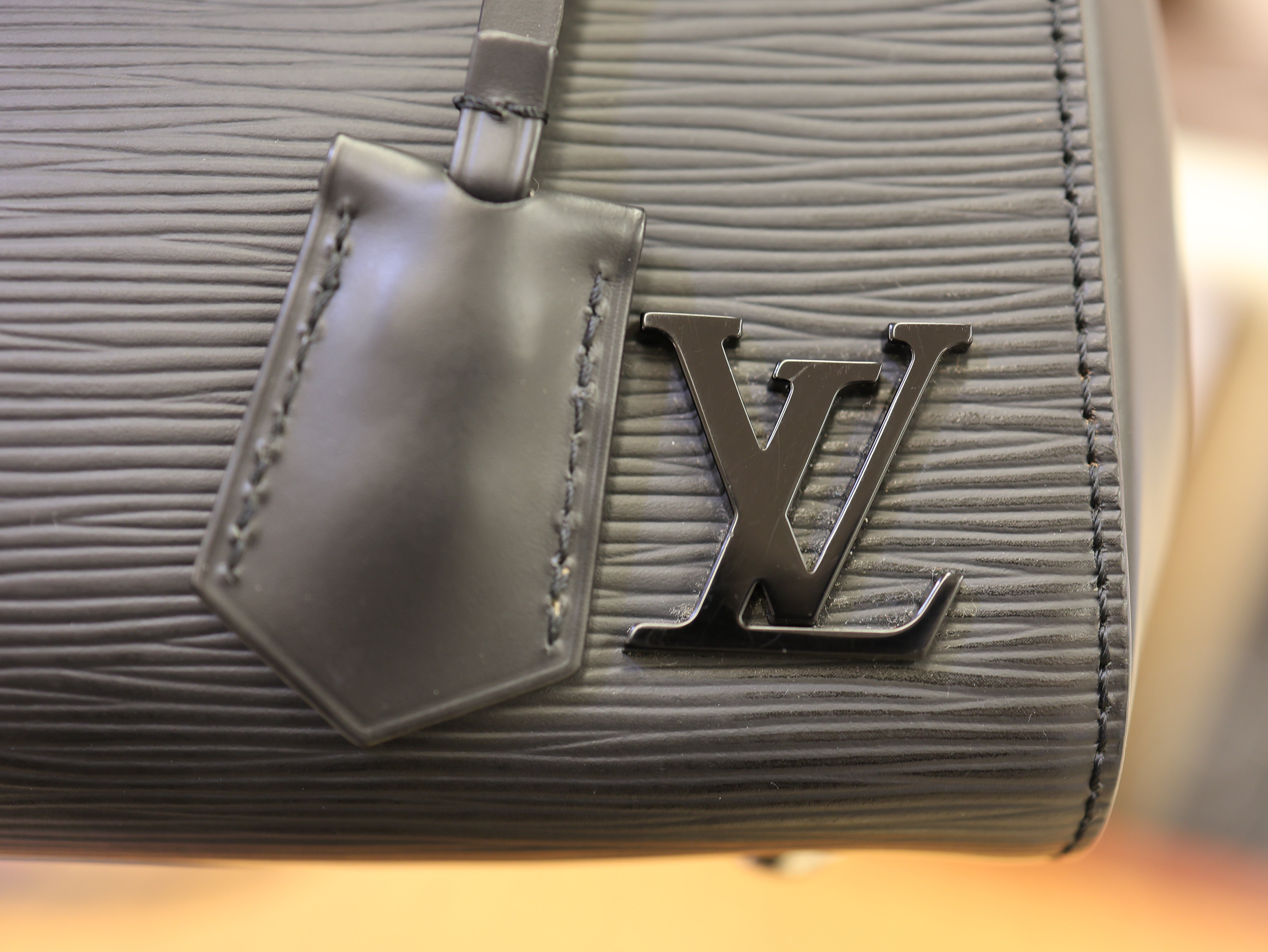 Louis Vuitton Cluny Top Handle Bag Epi BB