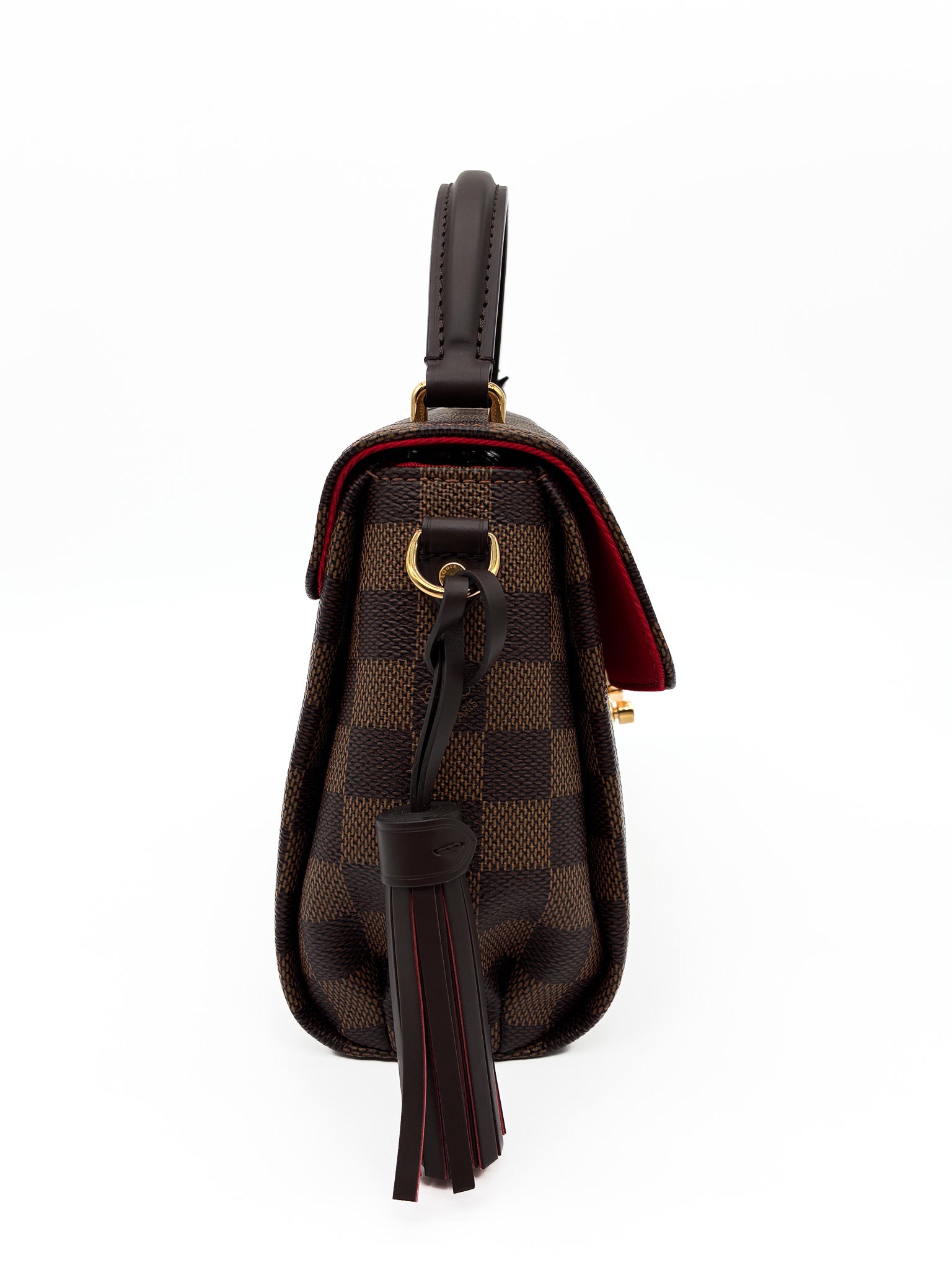Louis Vuitton Damier Ebene Croisette