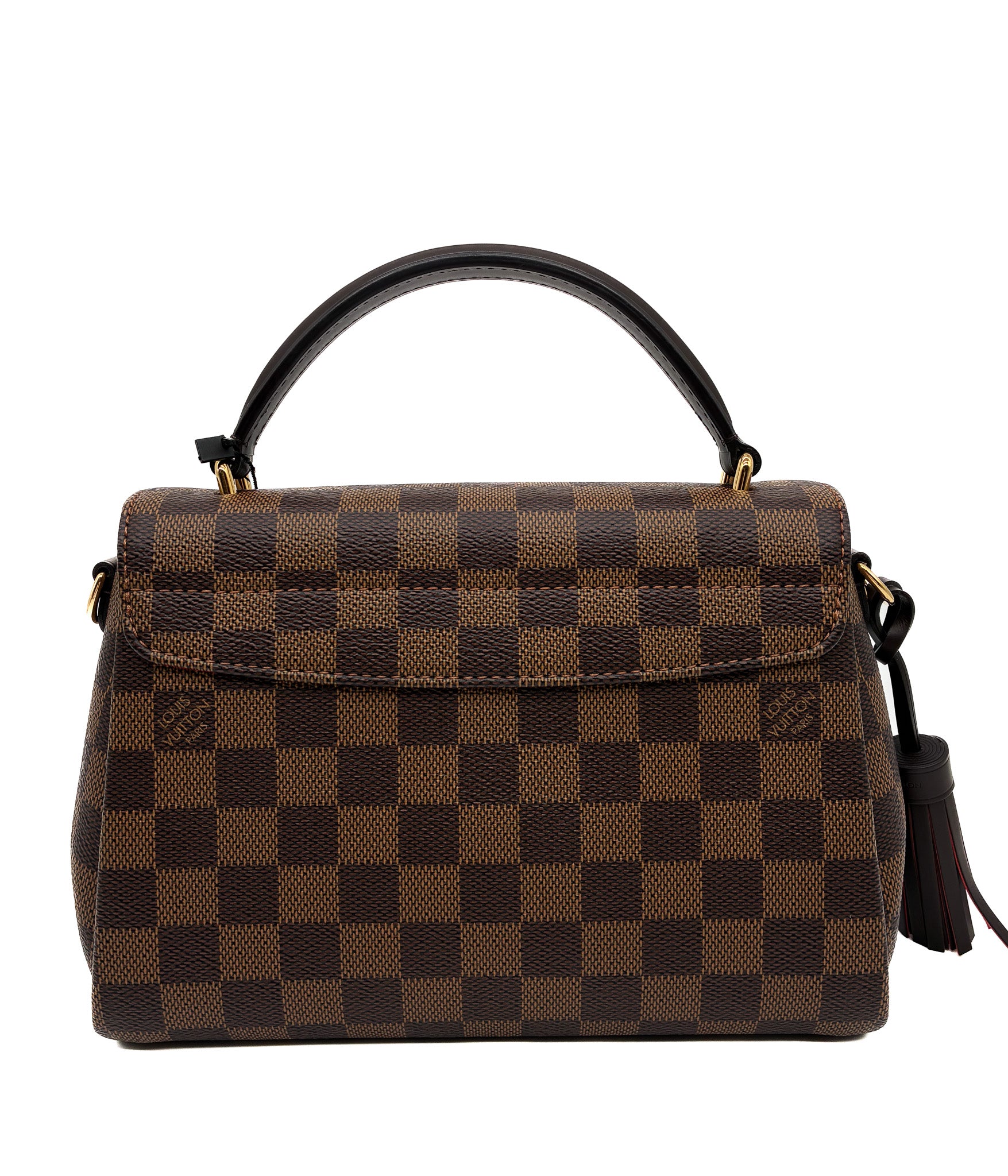Louis Vuitton Damier Ebene Croisette