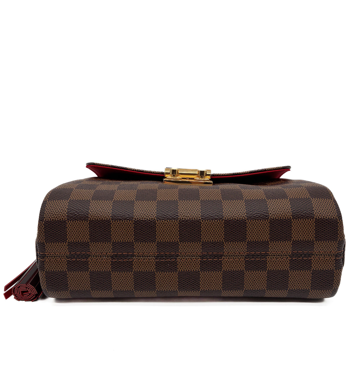 Louis Vuitton Damier Ebene Croisette