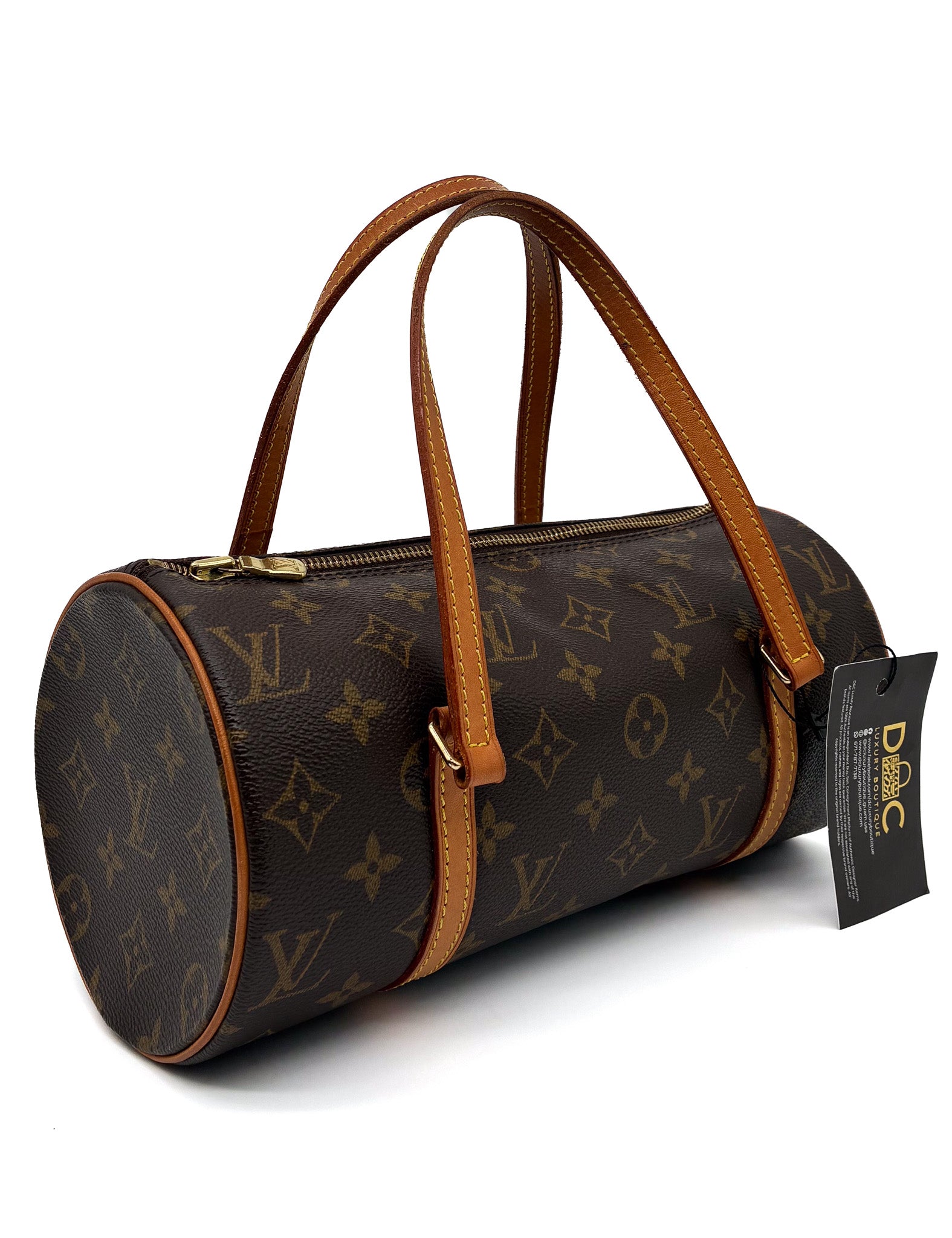 LOUIS VUITTON Monogram Papillon 26