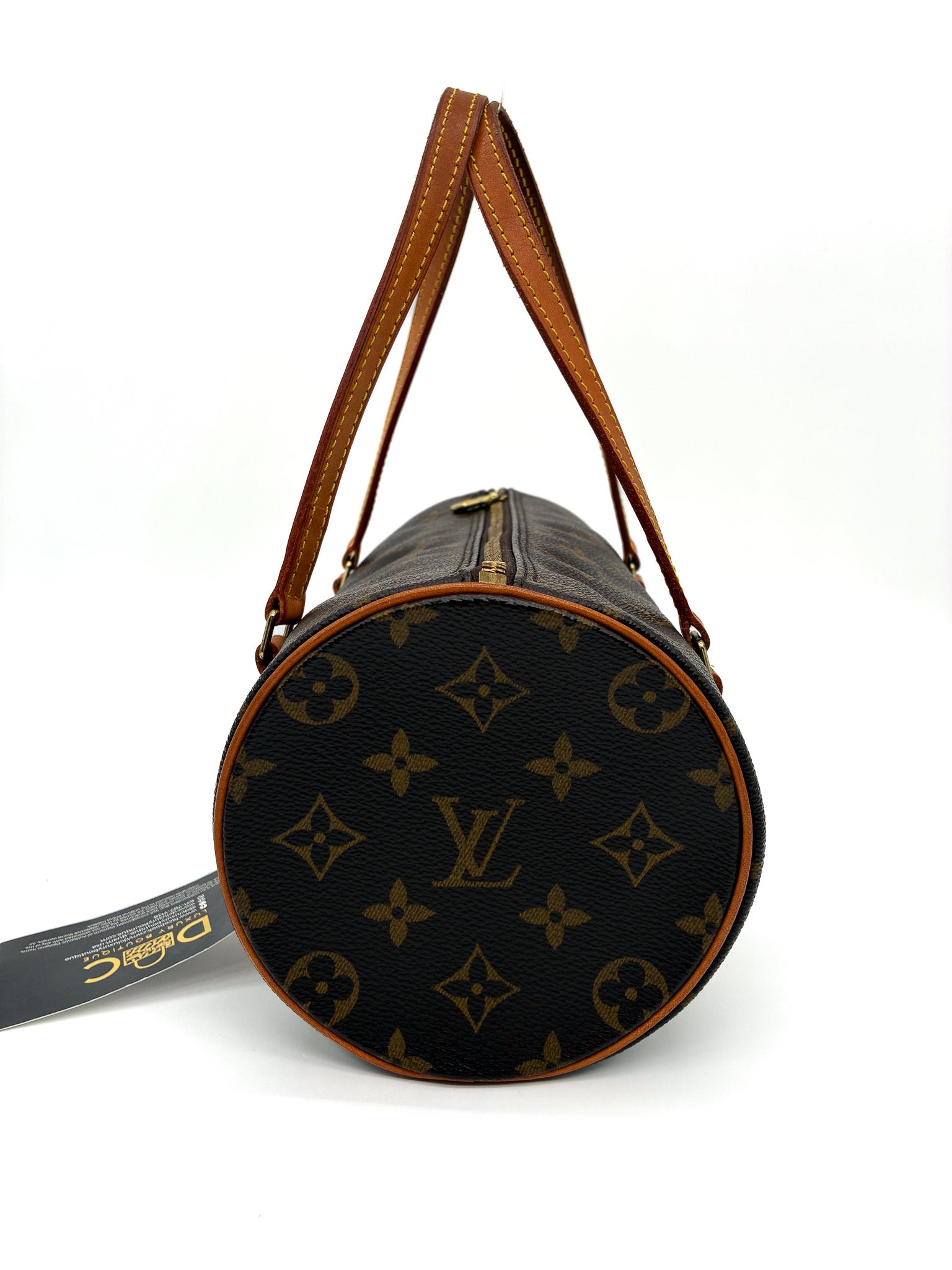 LOUIS VUITTON Monogram Papillon 26