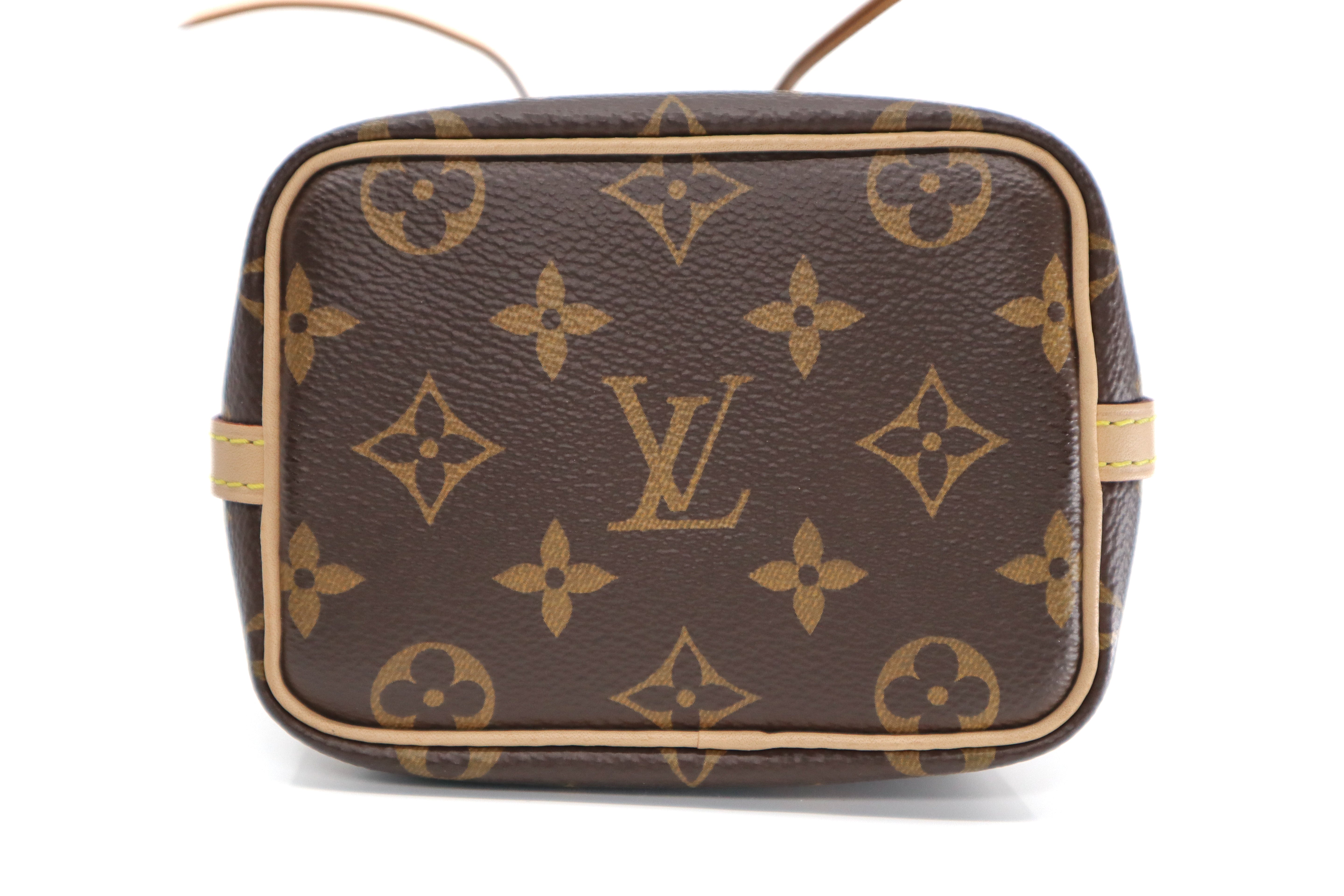 Louis Vuitton Nano Noe Monogram