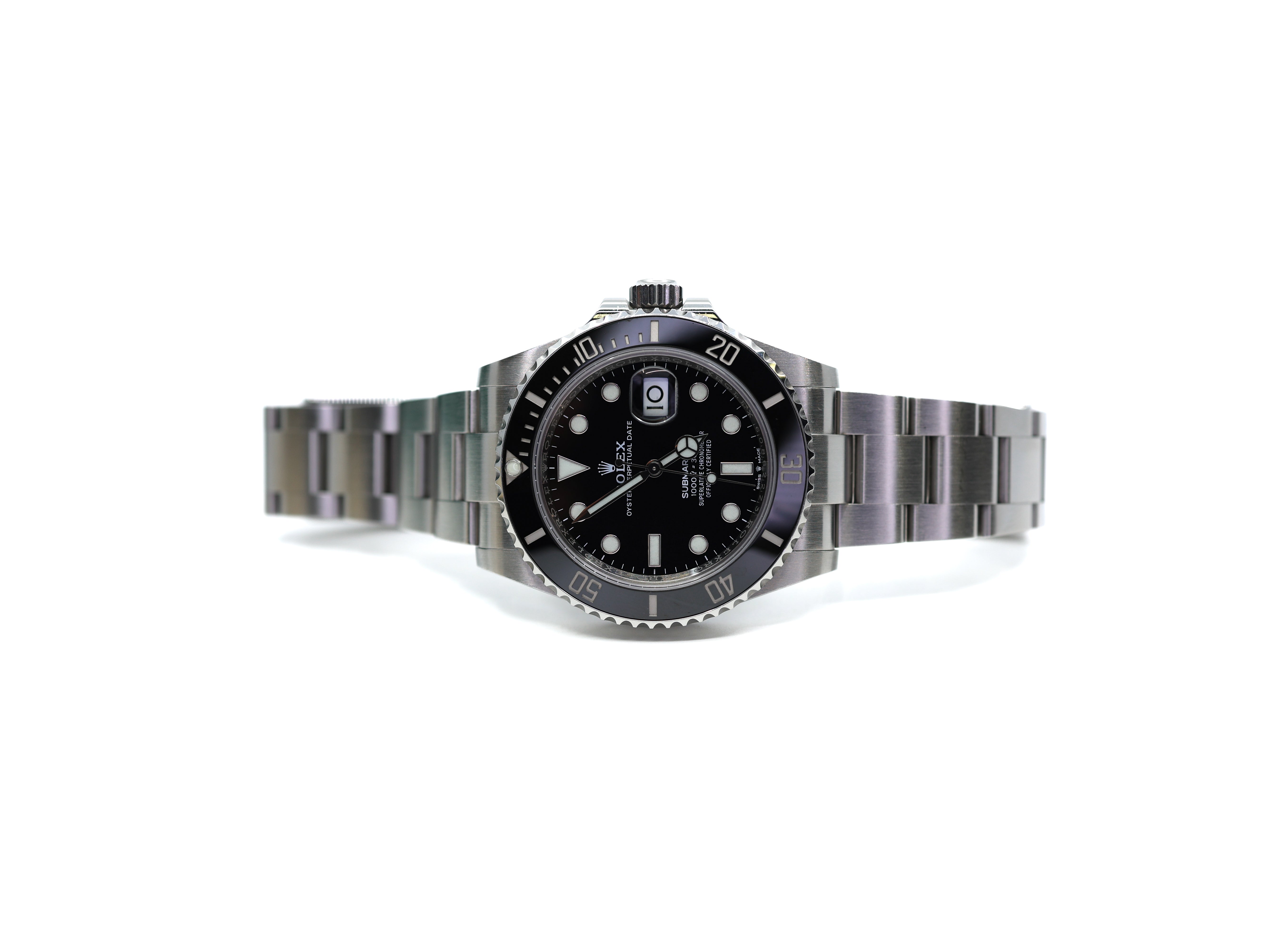 Rolex Submariner Date