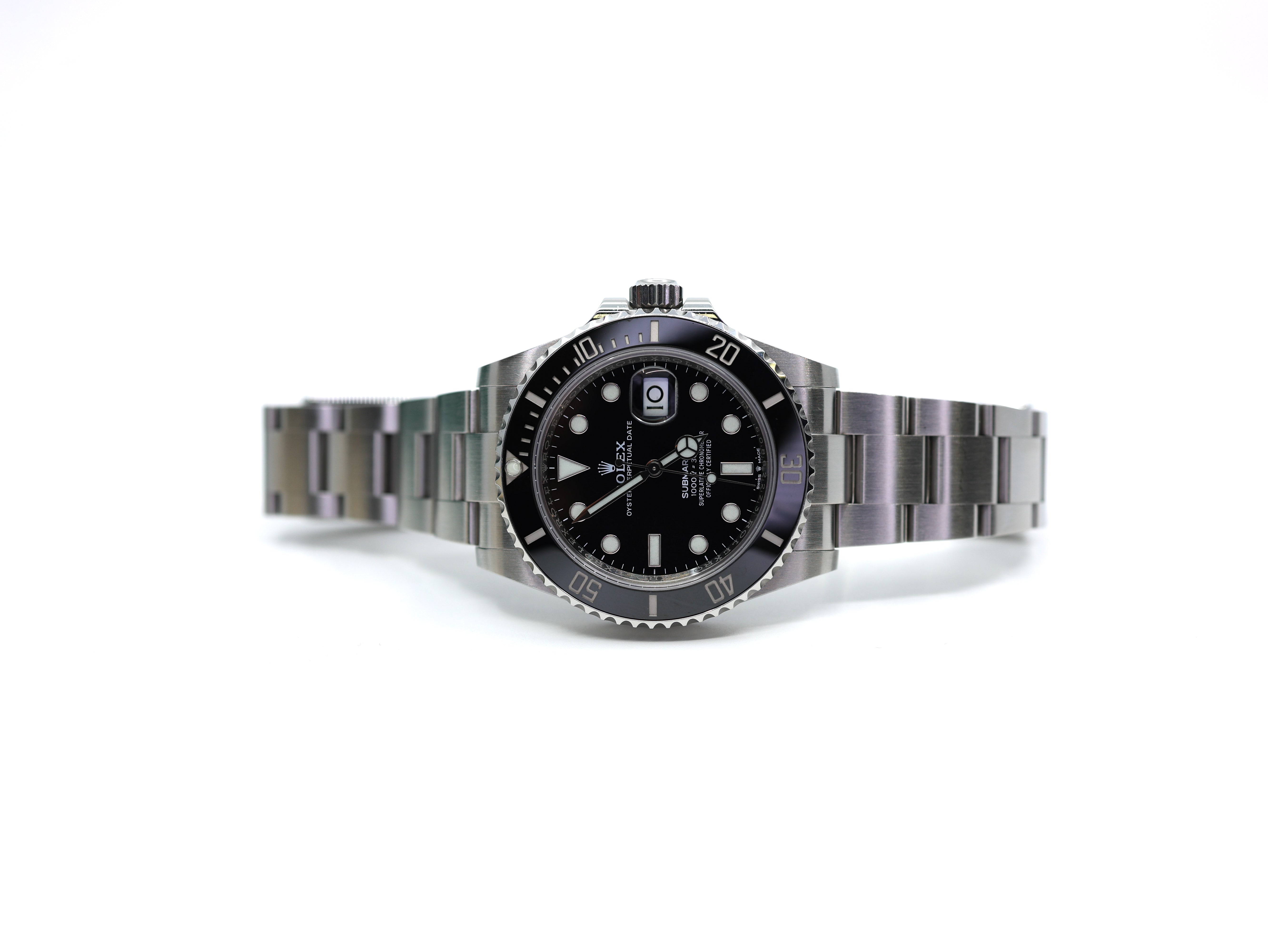 Rolex Submariner Date