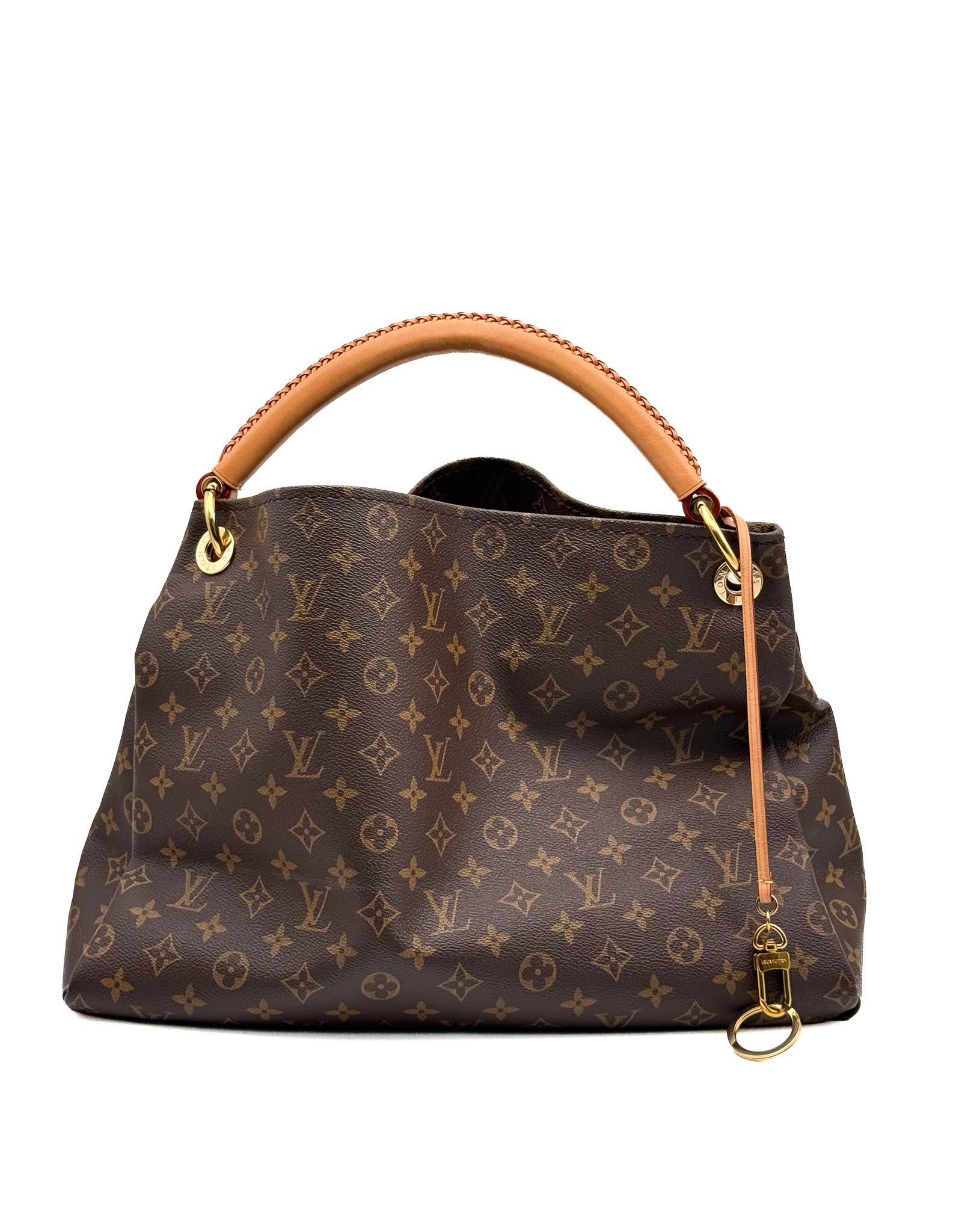 Louis Vuitton Artsy MM in Monogram
