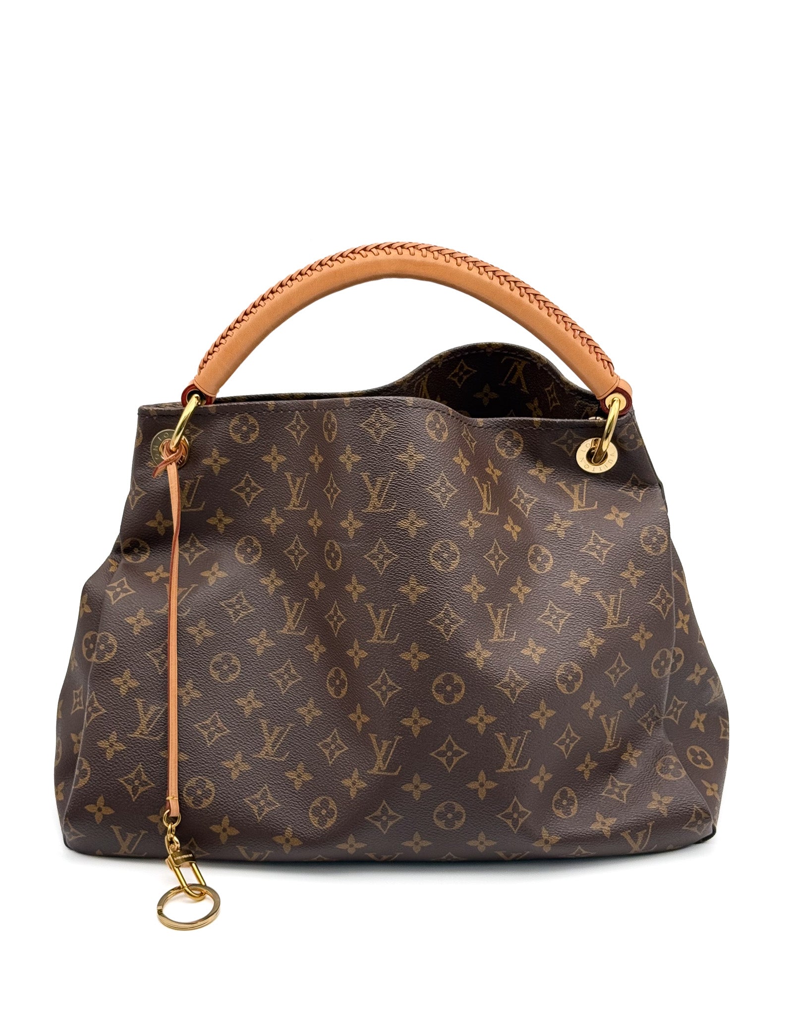 Louis Vuitton Artsy MM in Monogram