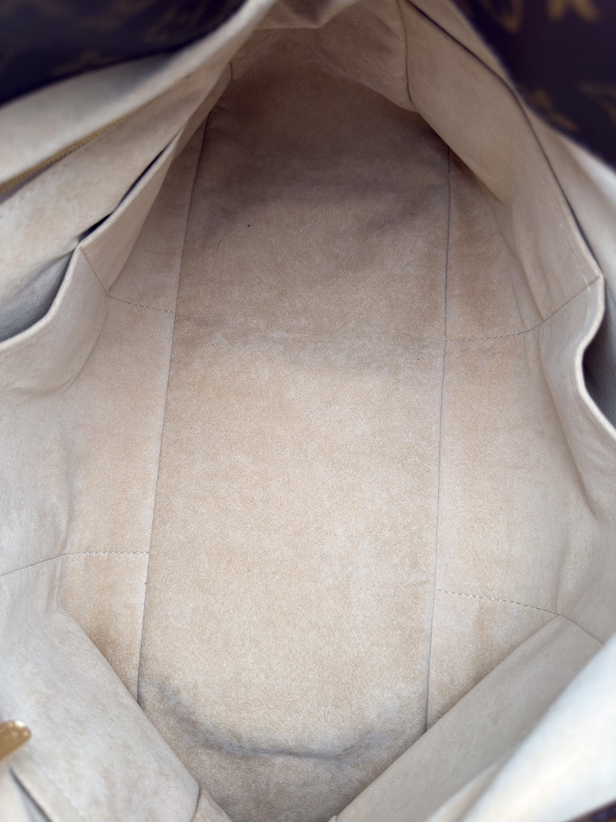 Louis Vuitton Artsy MM in Monogram