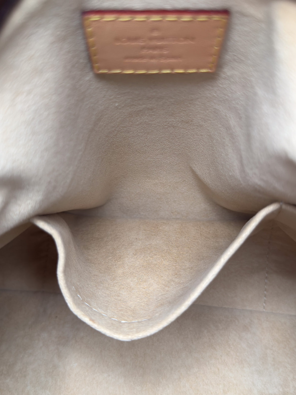 Louis Vuitton Artsy MM in Monogram