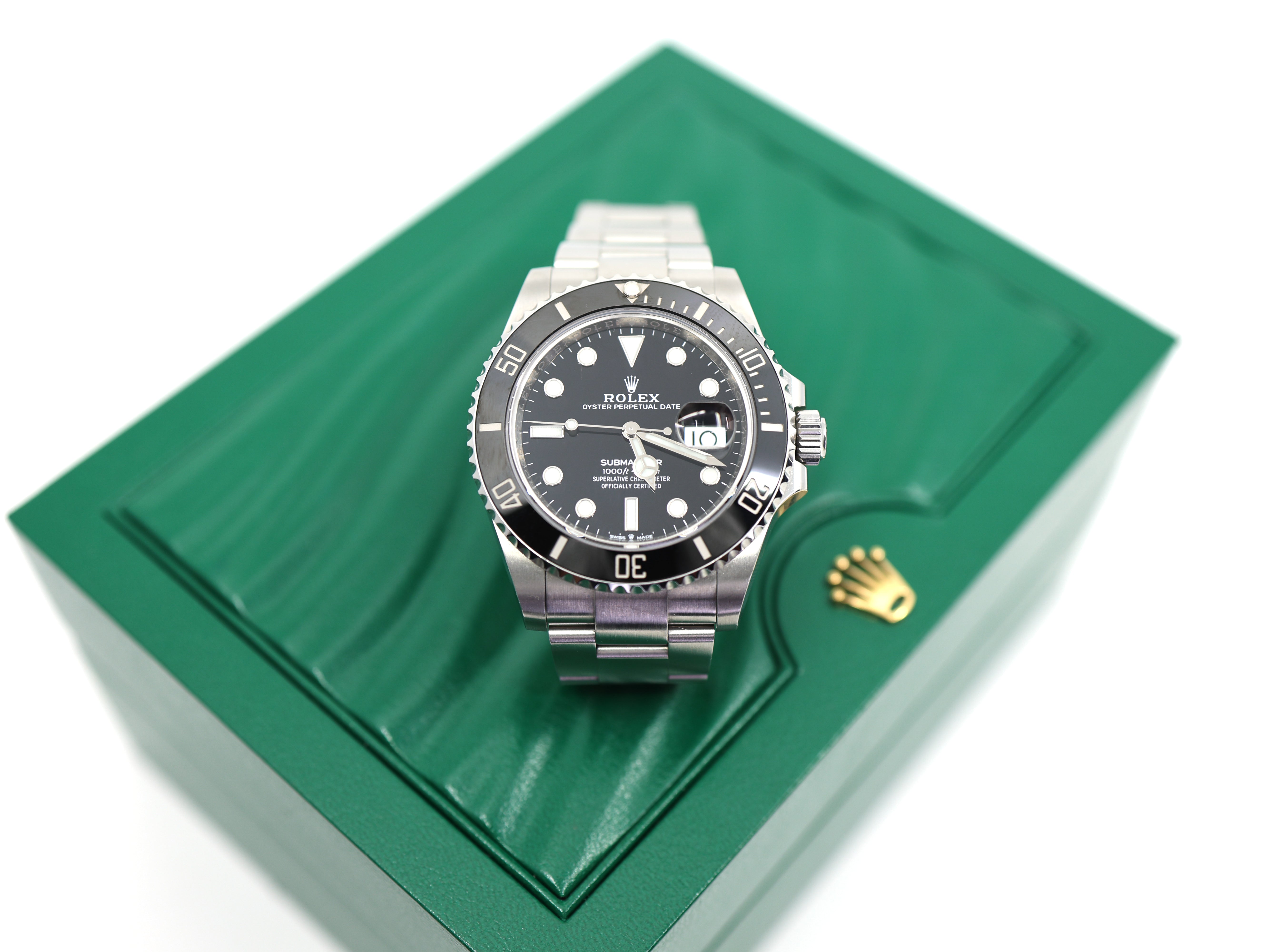 Rolex Submariner Date