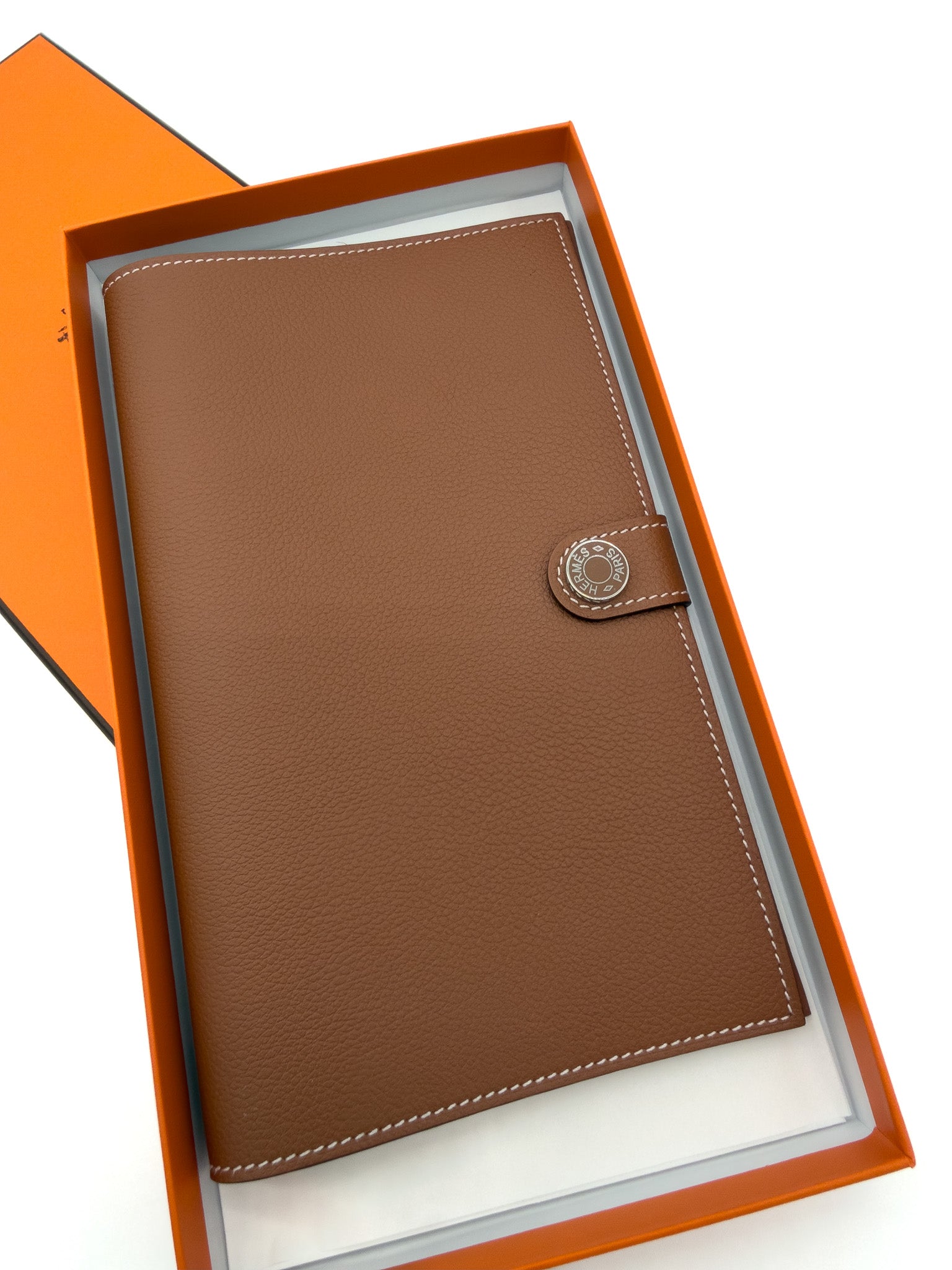 Hermes RMS Toutenmain wallet Gold / Gold