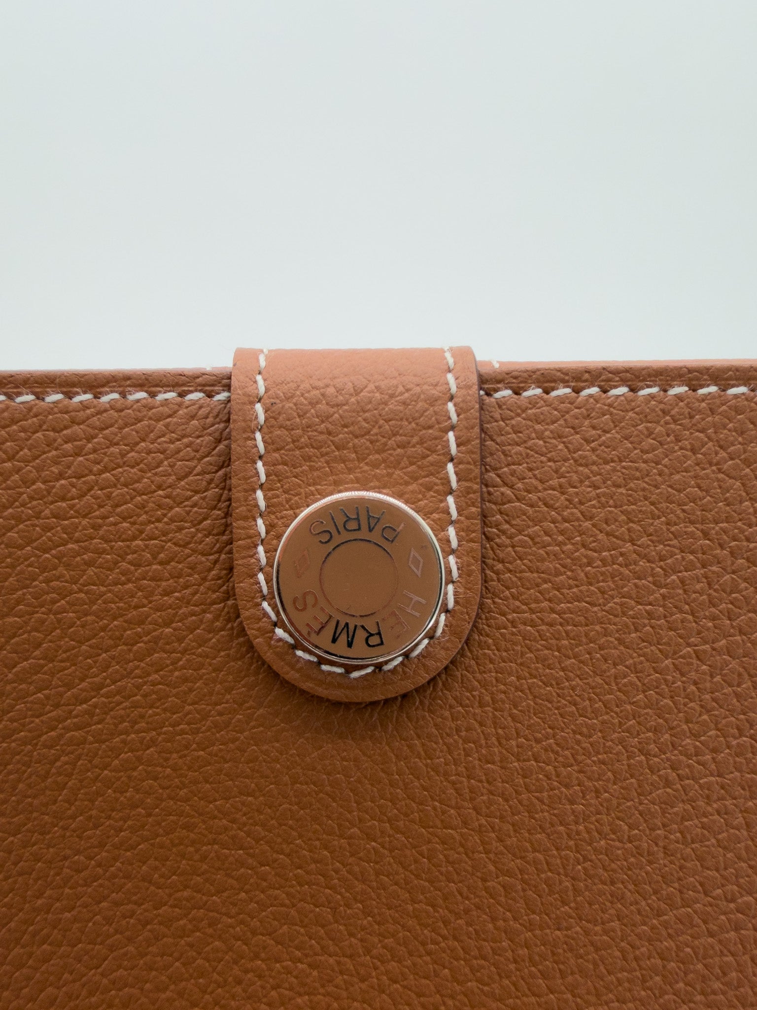 Hermes RMS Toutenmain wallet Gold / Gold