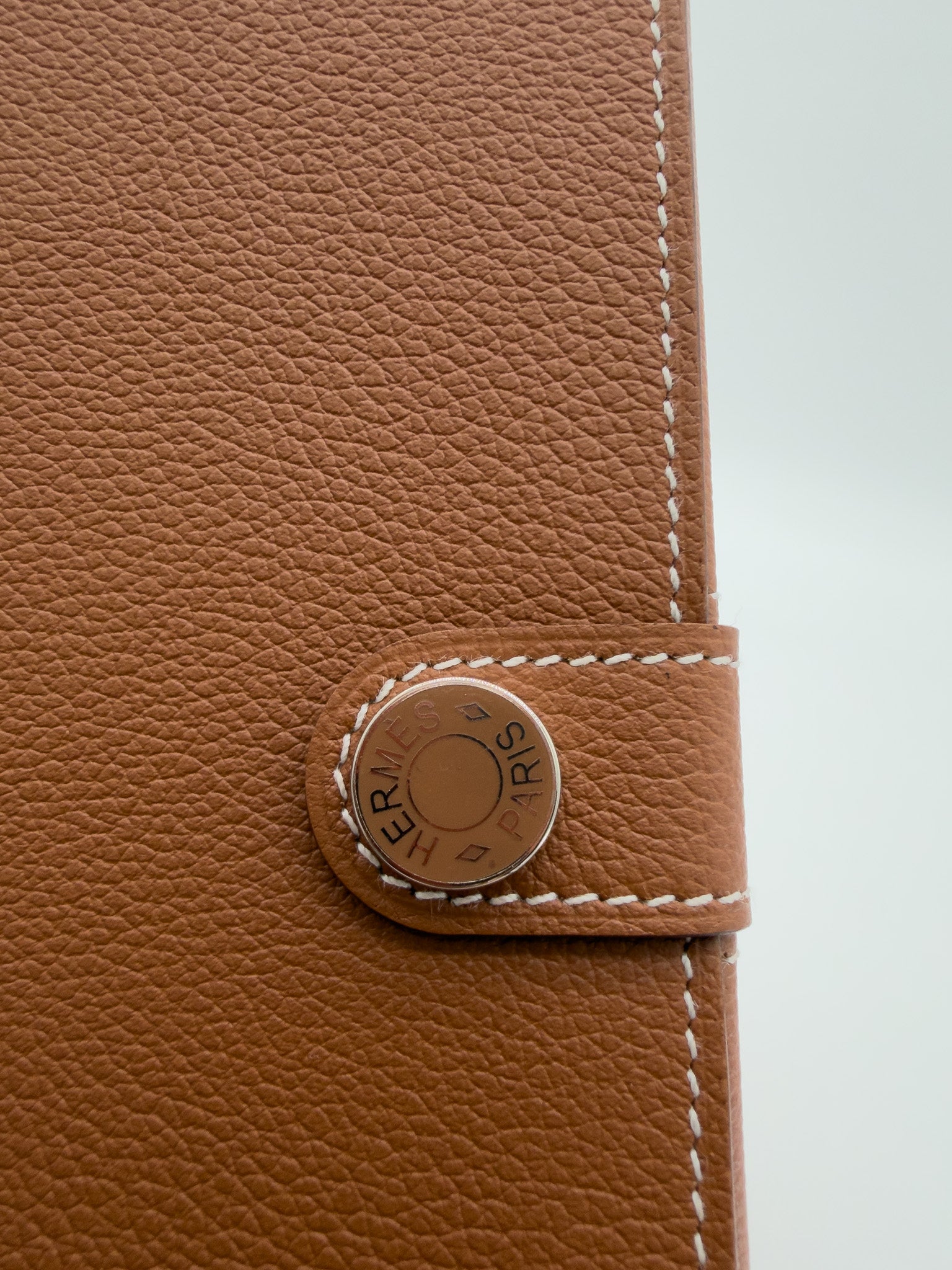 Hermes RMS Toutenmain wallet Gold / Gold
