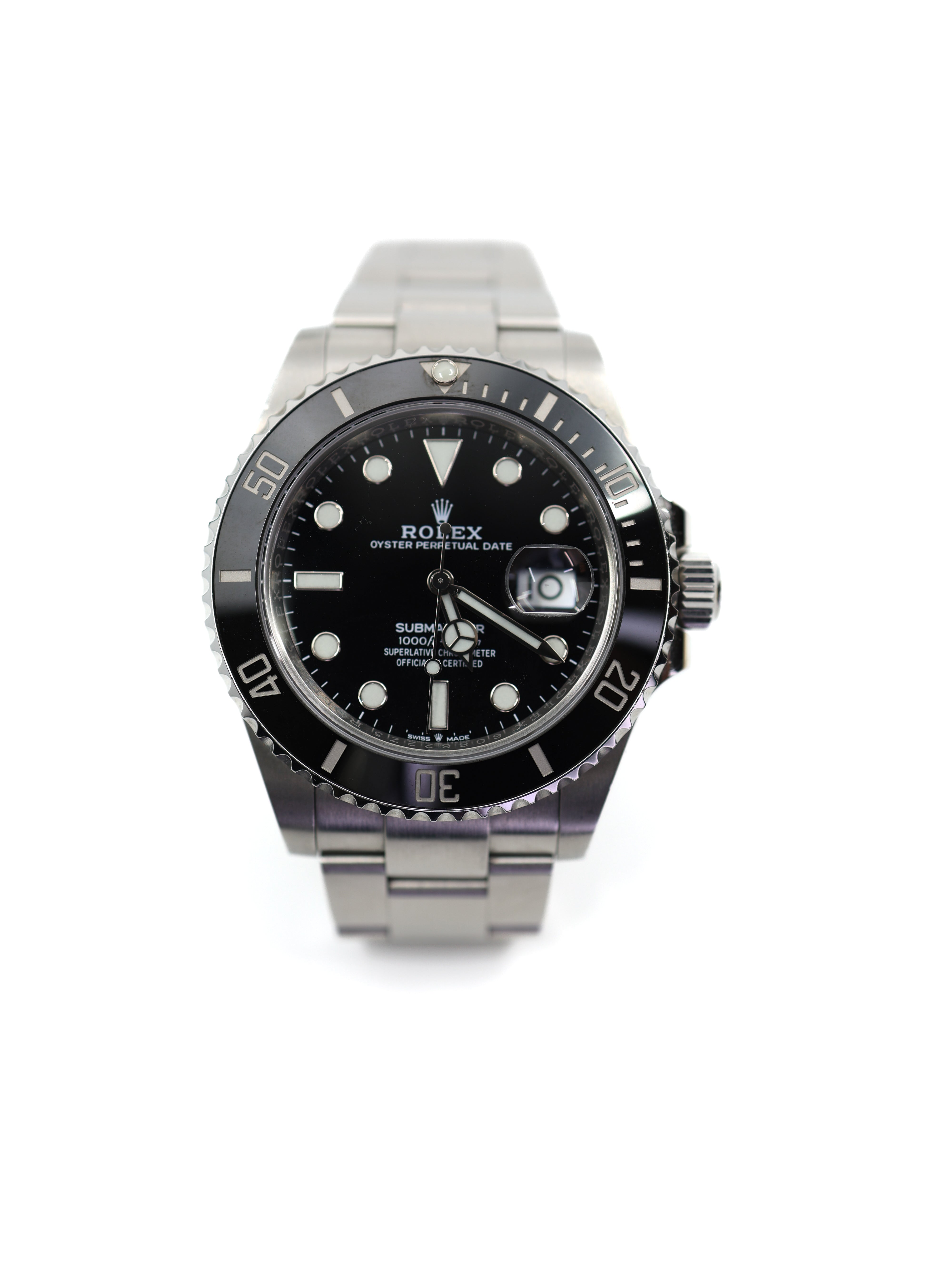 Rolex Submariner Date