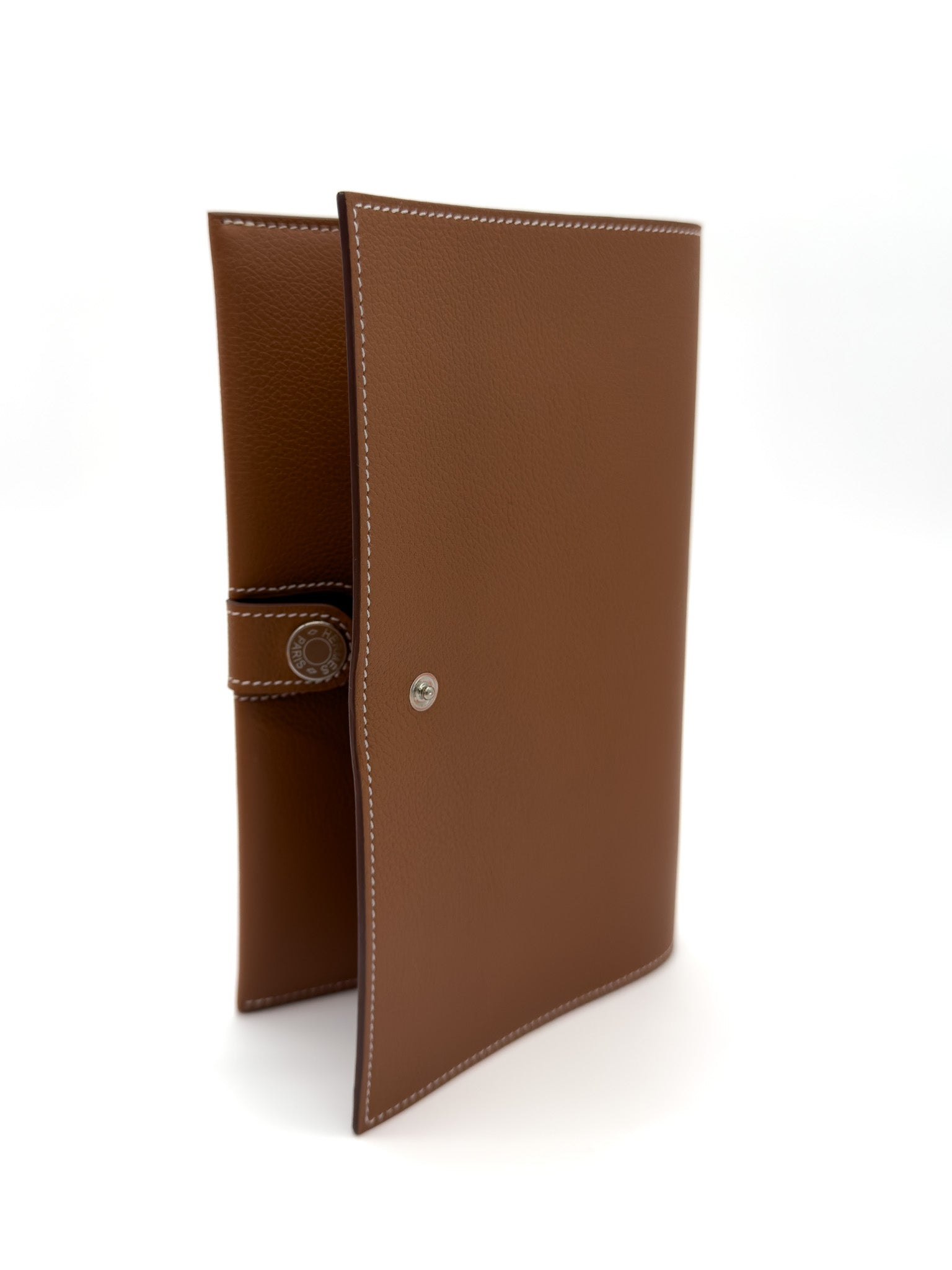Hermes RMS Toutenmain wallet Gold / Gold