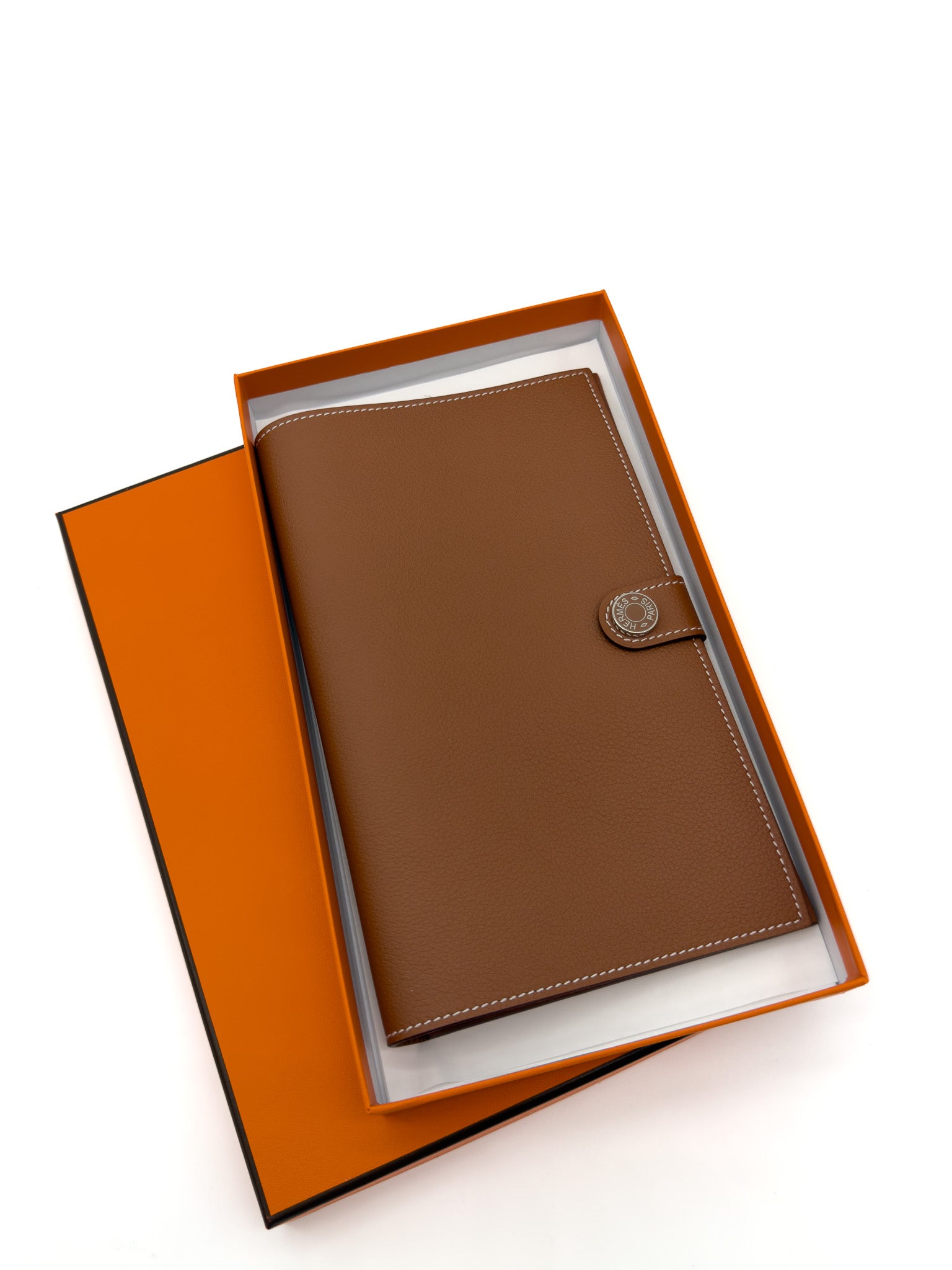 Hermes RMS Toutenmain wallet Gold / Gold