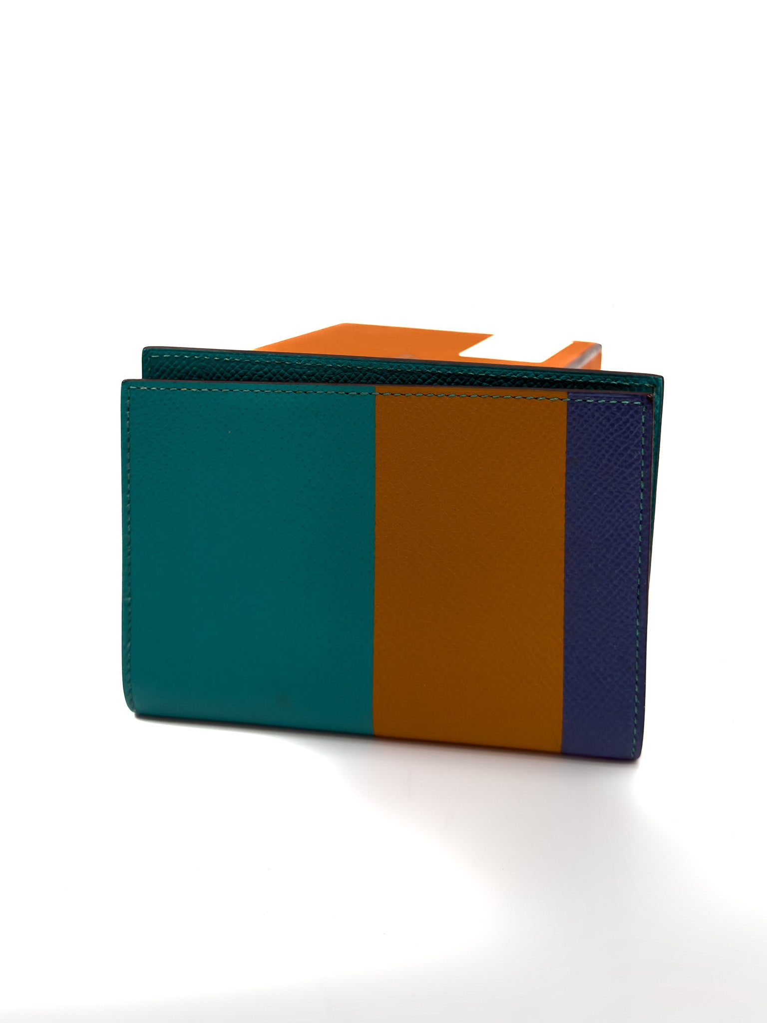 Hermes Tricolor Simple GM agenda cover