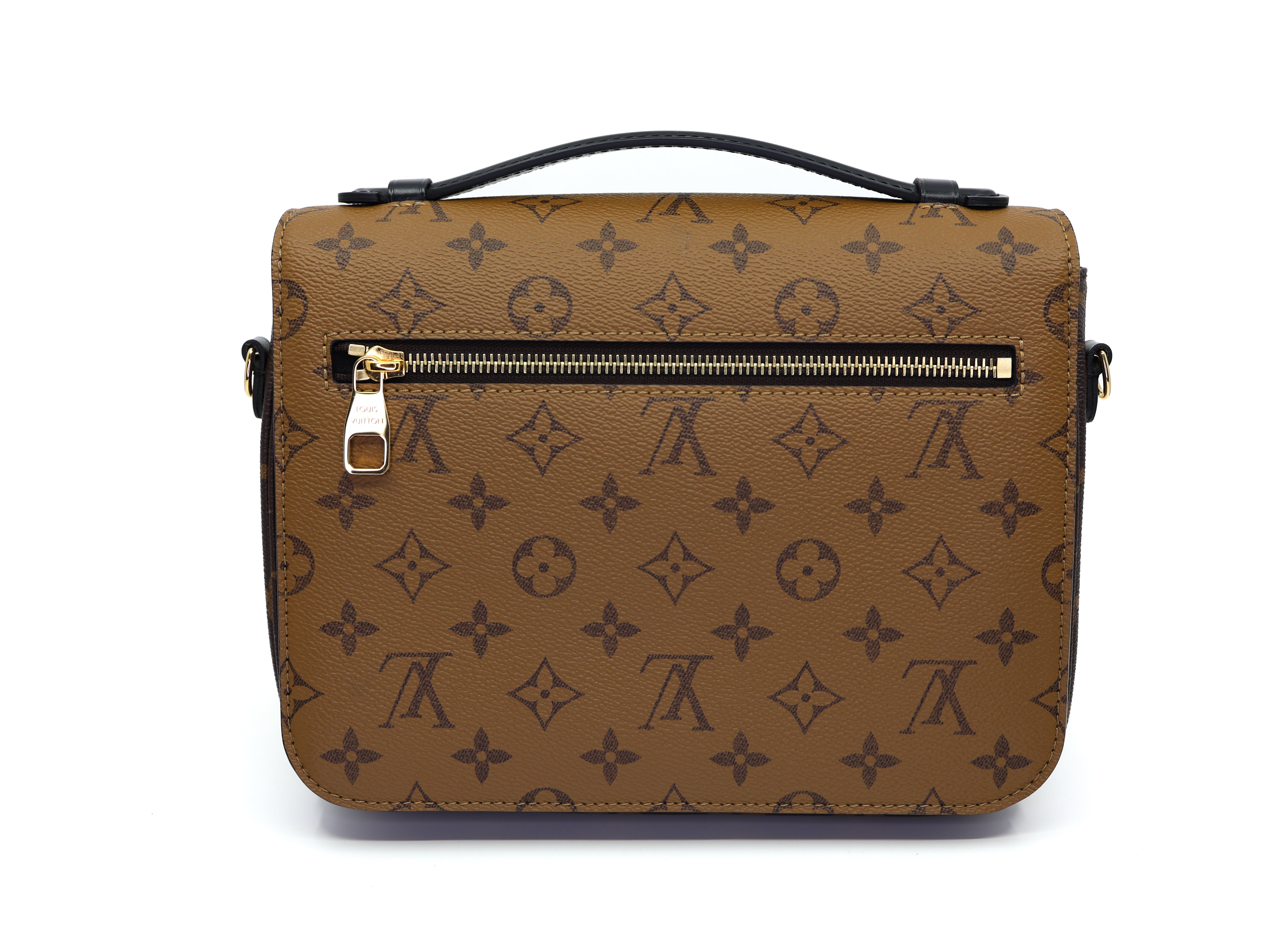 Louis Vuitton  Reverse Monogram Pochette Metis