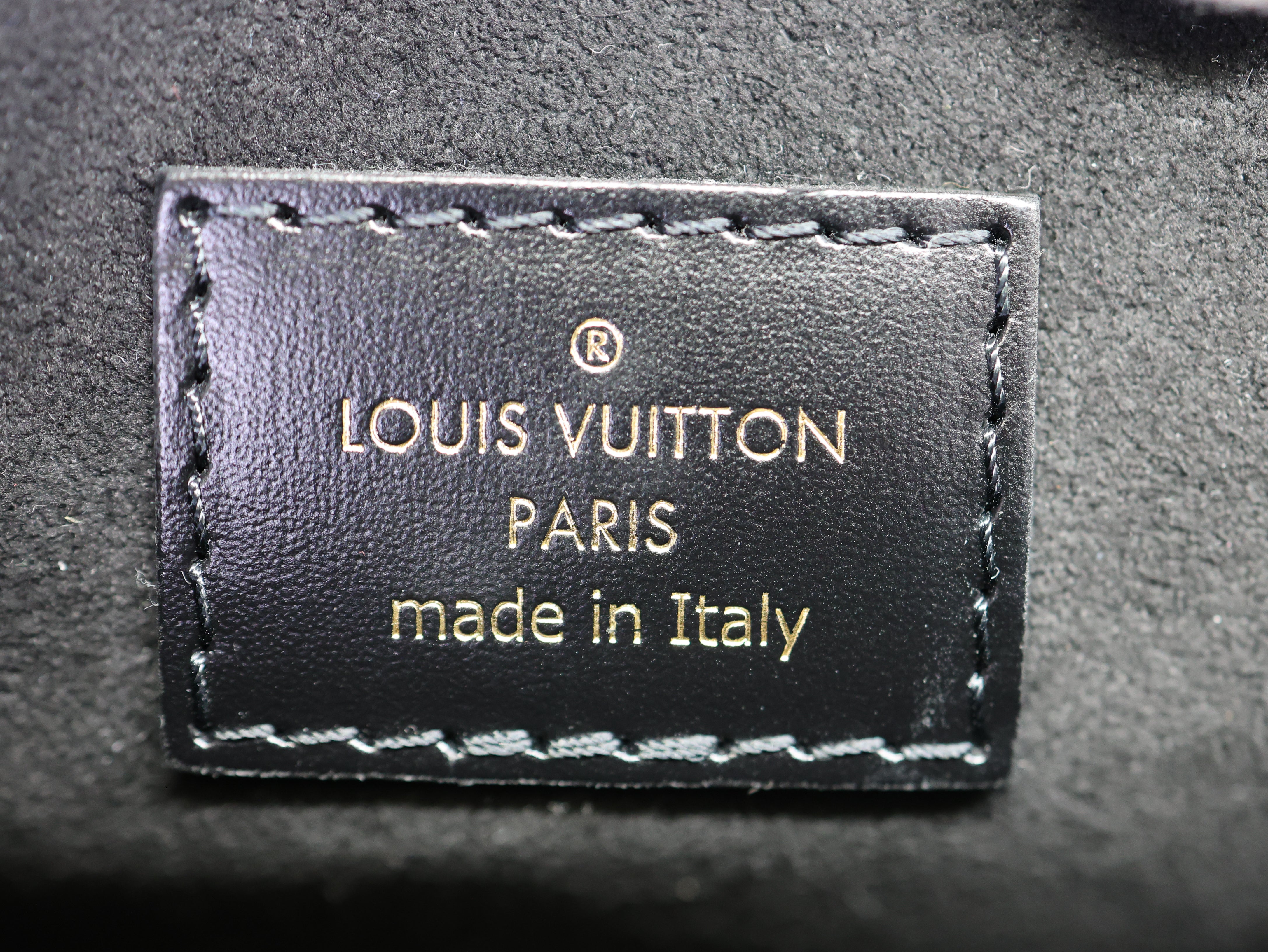 Louis Vuitton  Reverse Monogram Pochette Metis