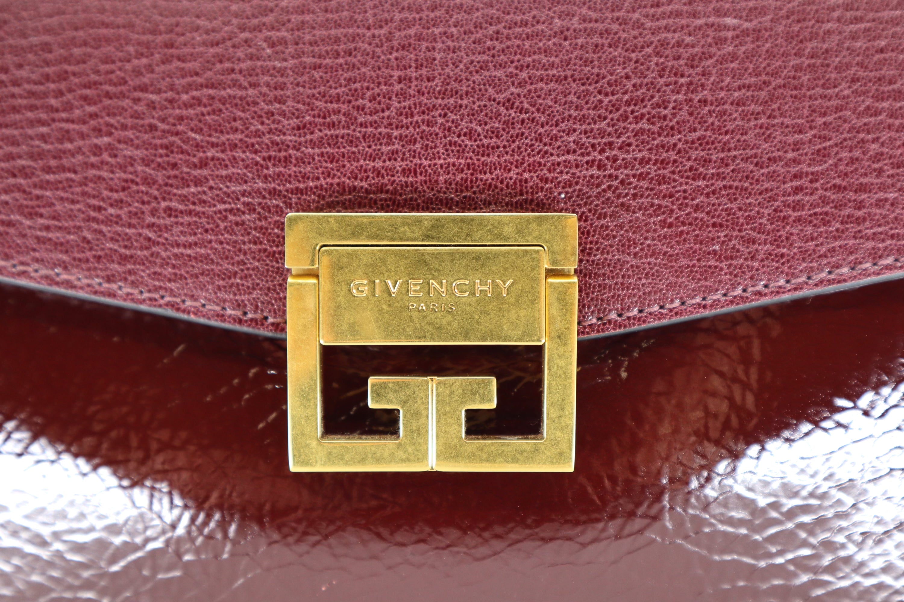 Givenchy GV3 Shoulder Bag