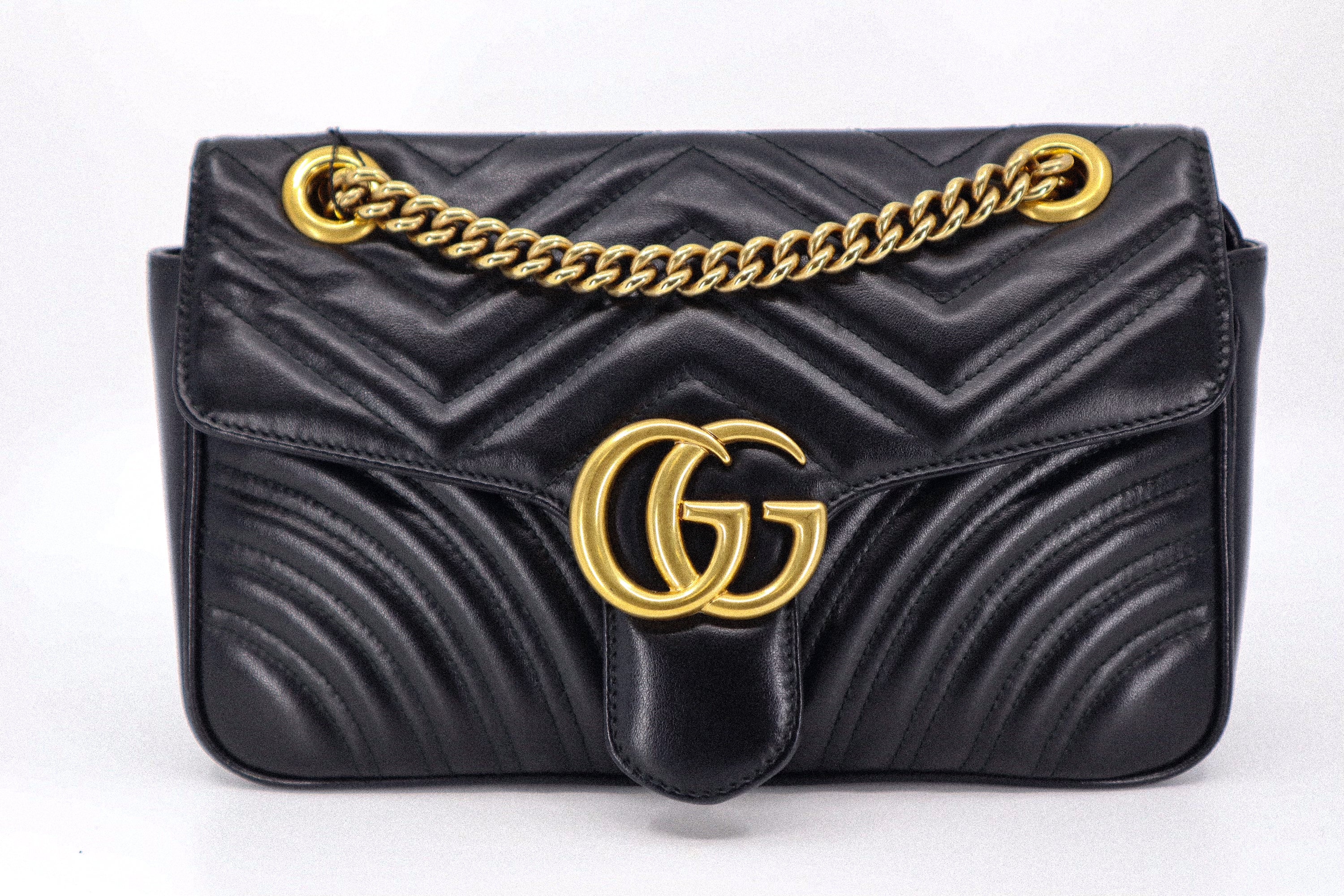 Gucci GG Marmont Small Shoulder Bag