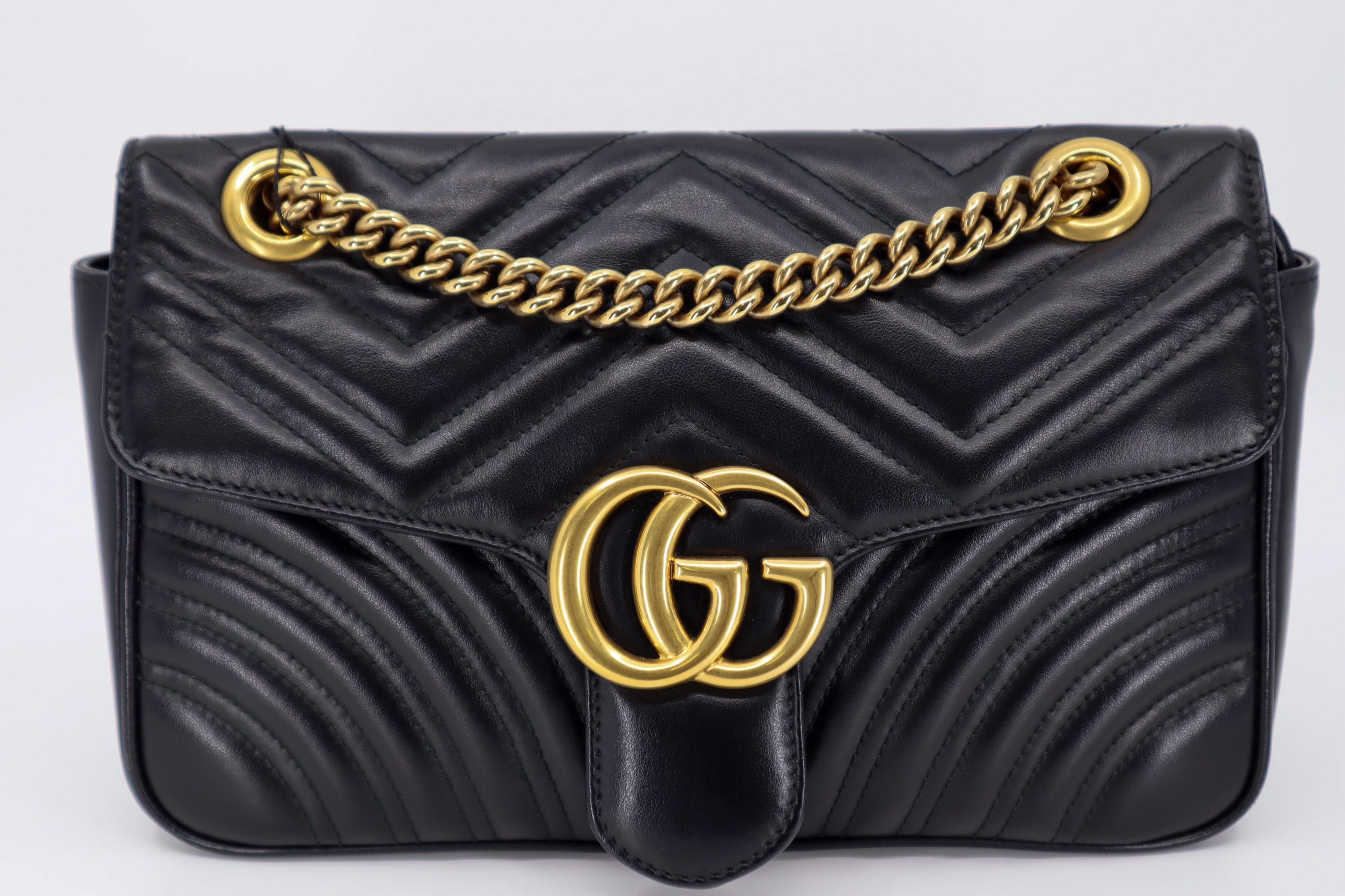 Gucci GG Marmont Small Shoulder Bag